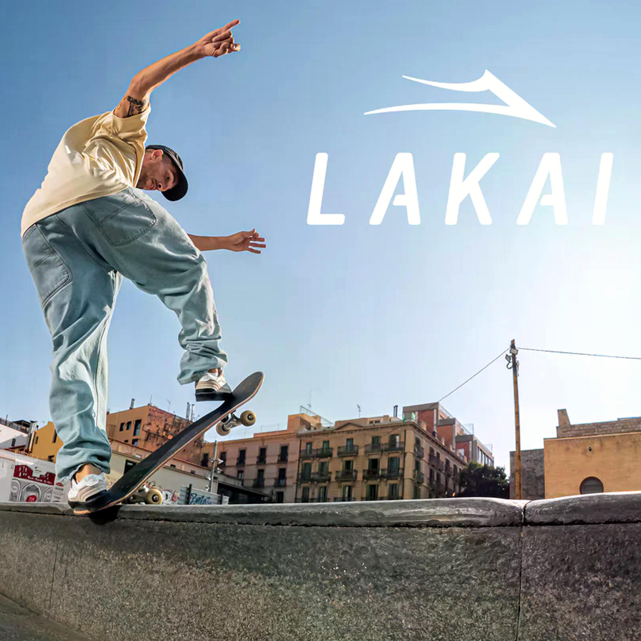 Lakai footwear