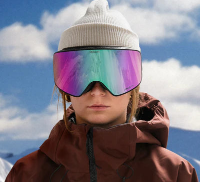 maschera da snowboard collezzione pleasures milano