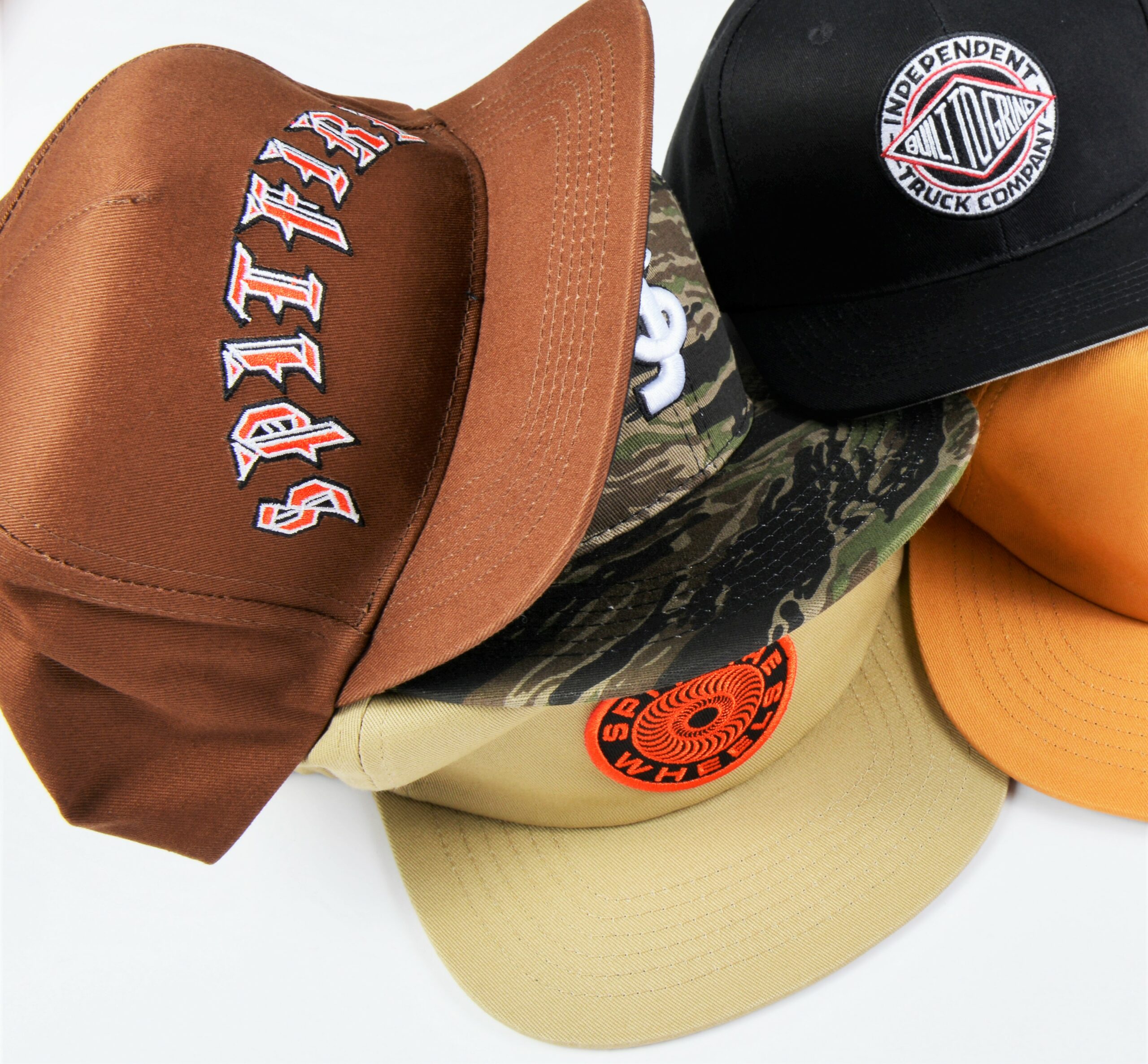 Cappello Snapback Dinosauro Skateboard – Berretto Baseball Uomo Donna, Tesa Piatta, Regolabile, Lana/Acrilico