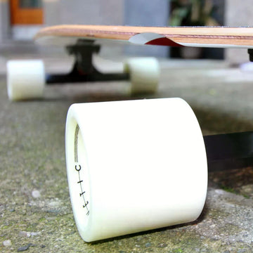 diagramma posizione core ruote da longboard centerset offset sideset differenze grip slide stabilità