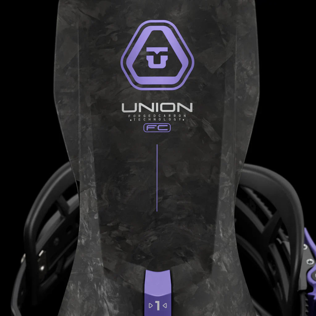 Union Source attacchi snowboard: tecnologia Union Lab e confronto FC vs Pro TH
