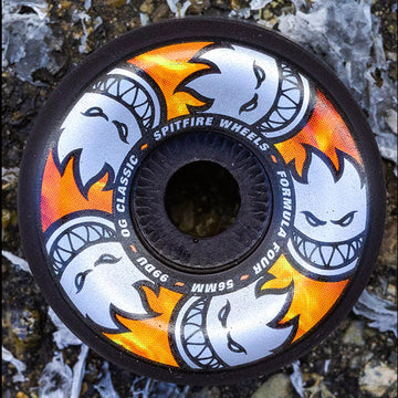 Spitfire Formula Four OG Classic ruota skateboard 56mm 99A