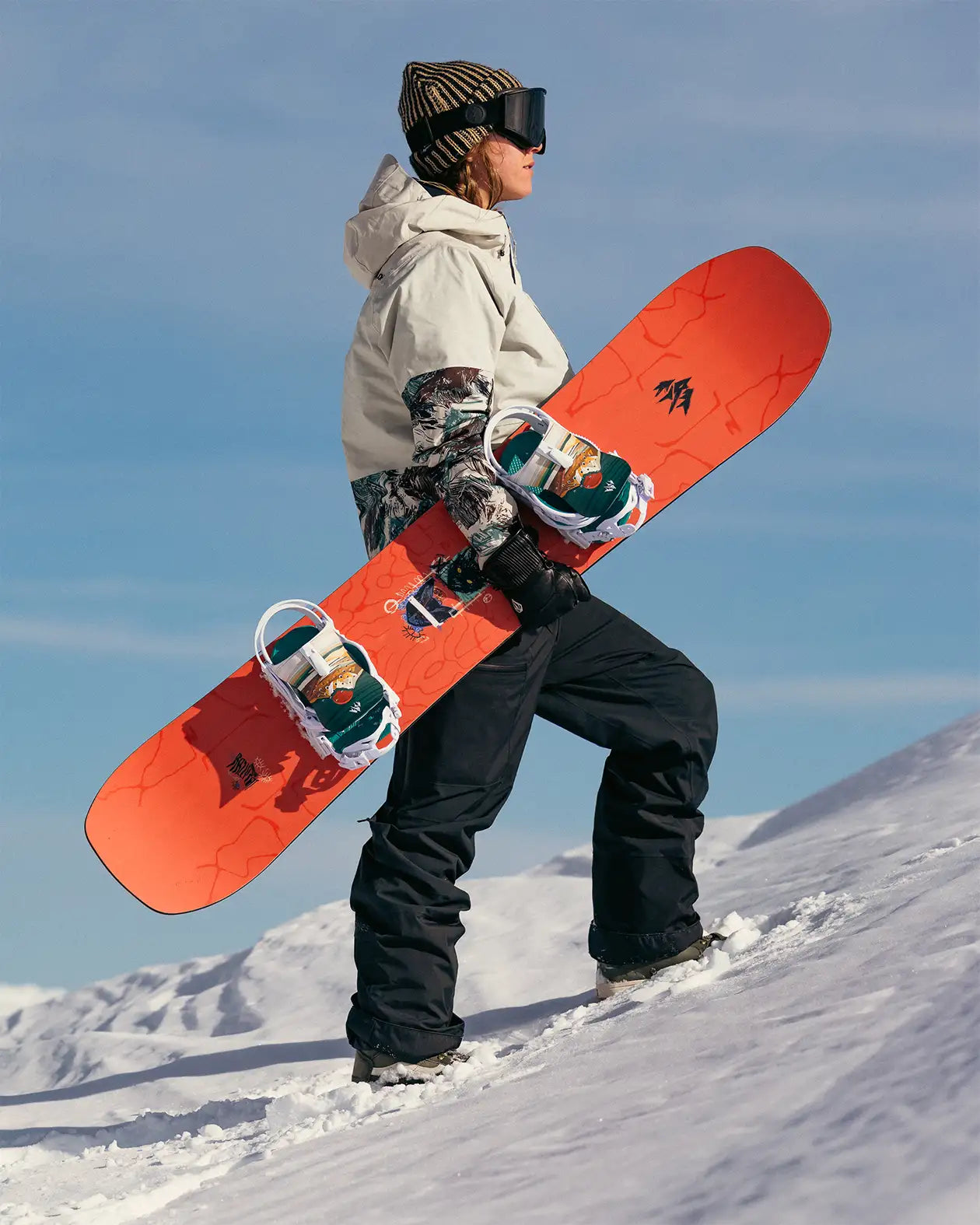 Tavola snowboard donna