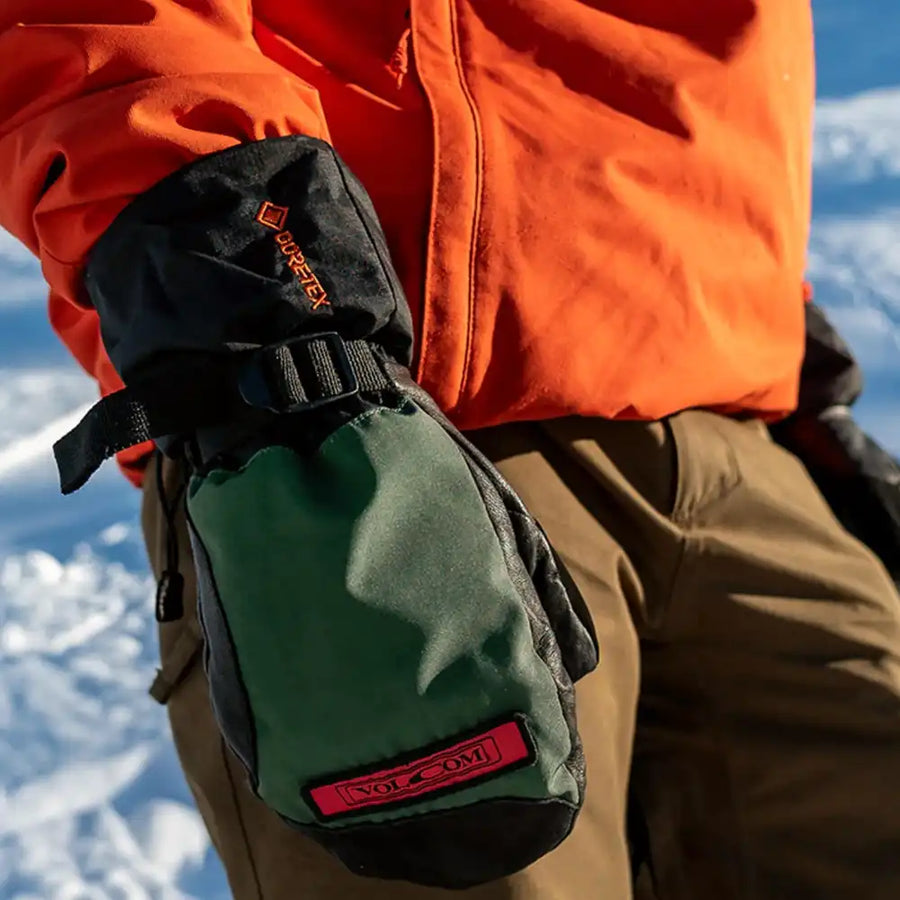 Guanti Snowboard e Sci