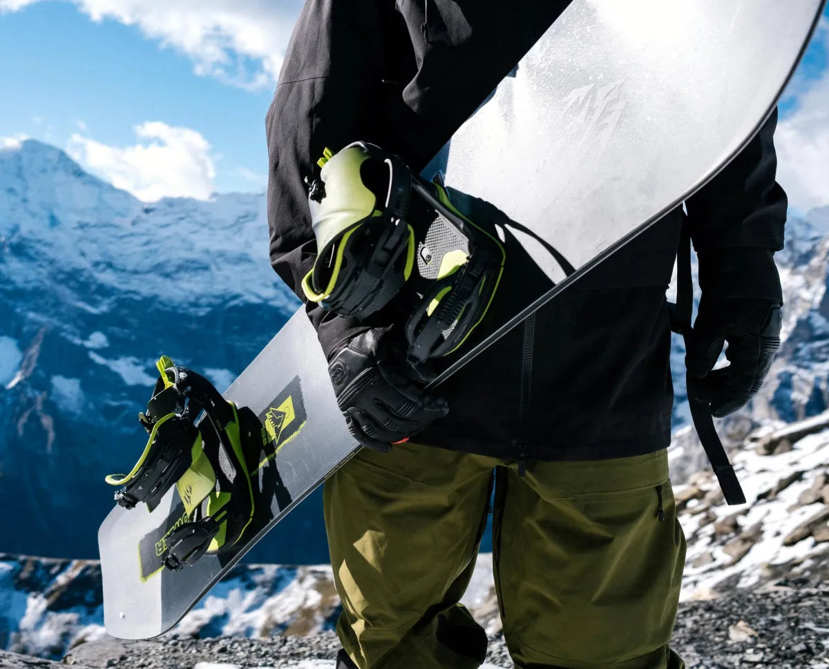 Tavole snowboard uomo