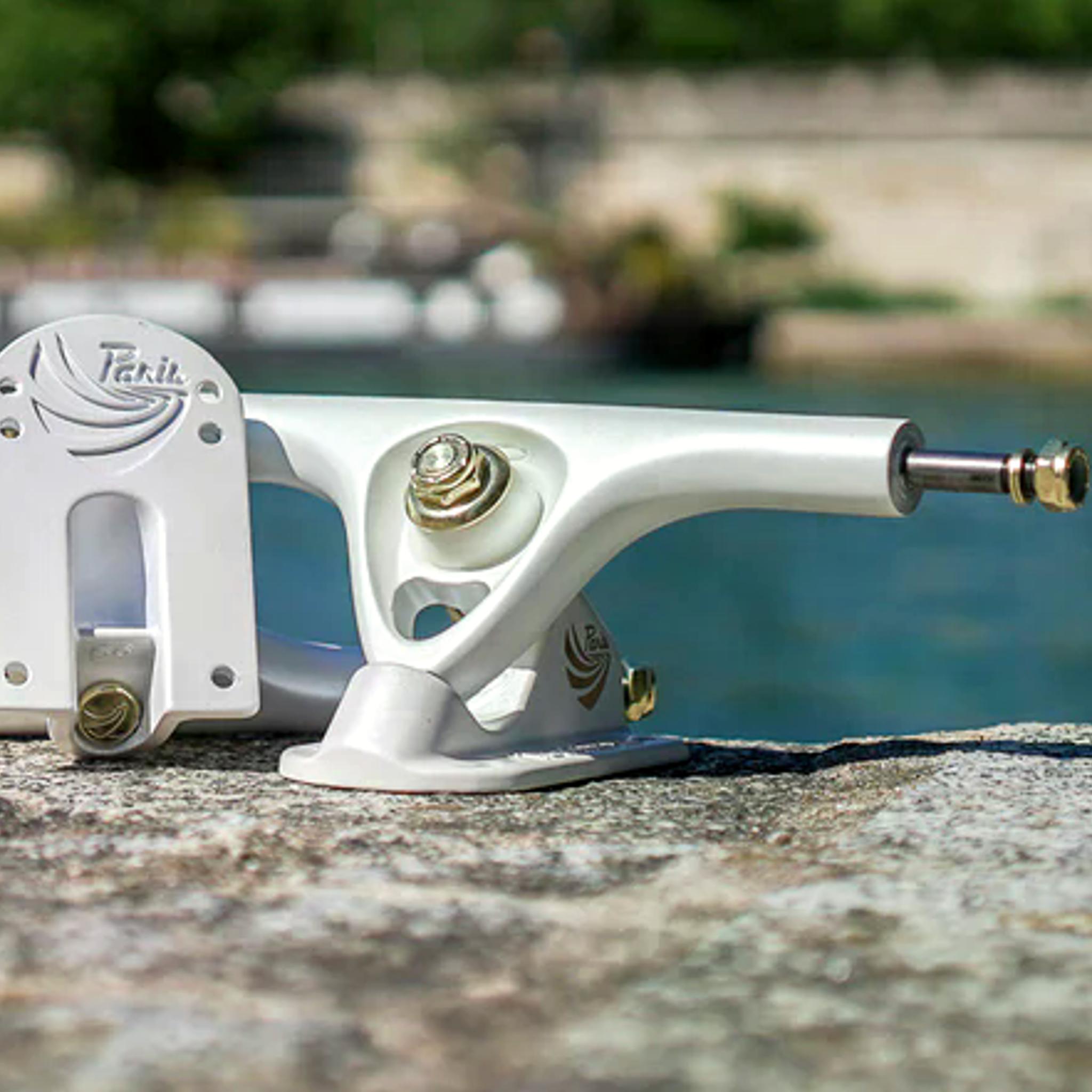 Longboard truck