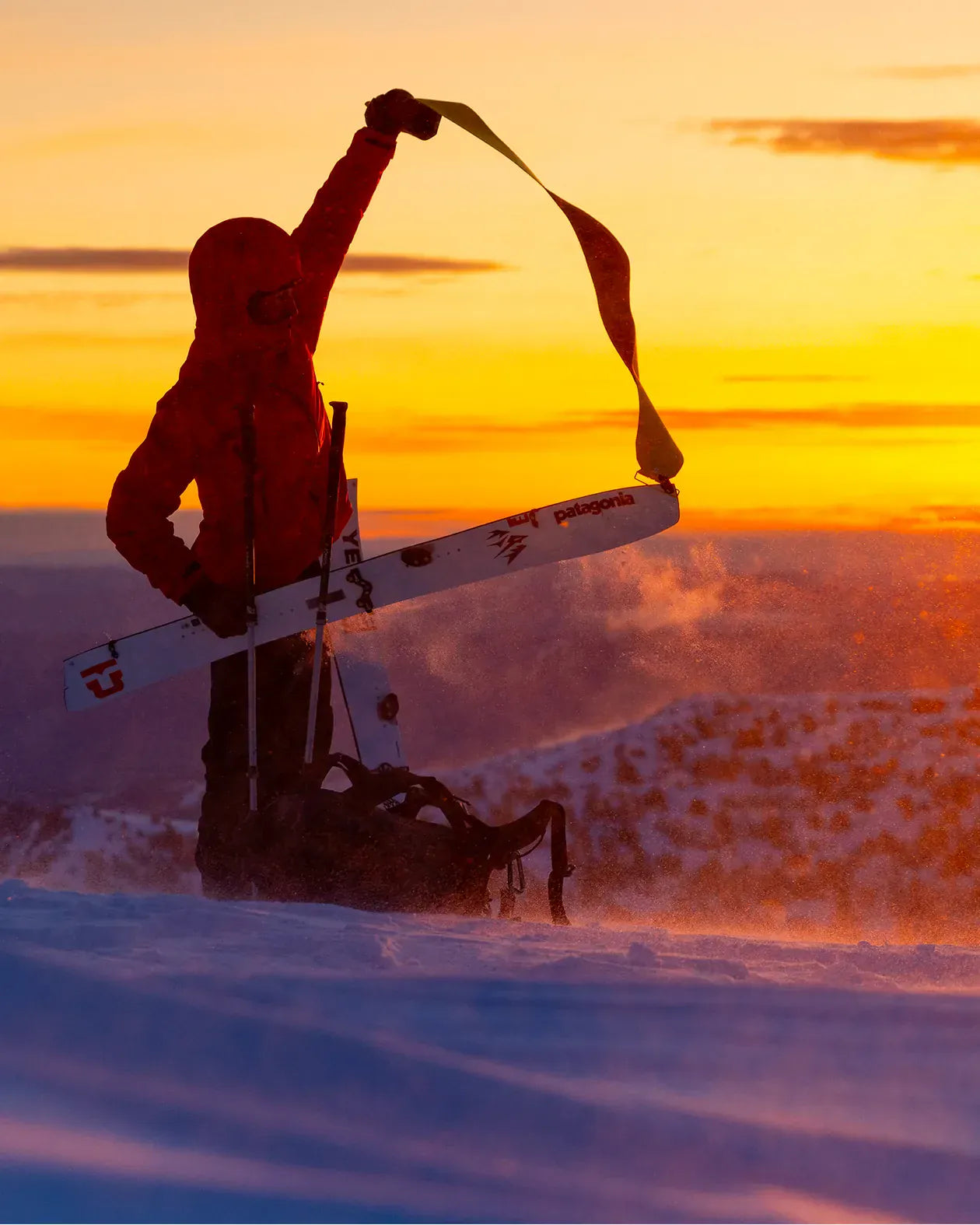 Splitboard