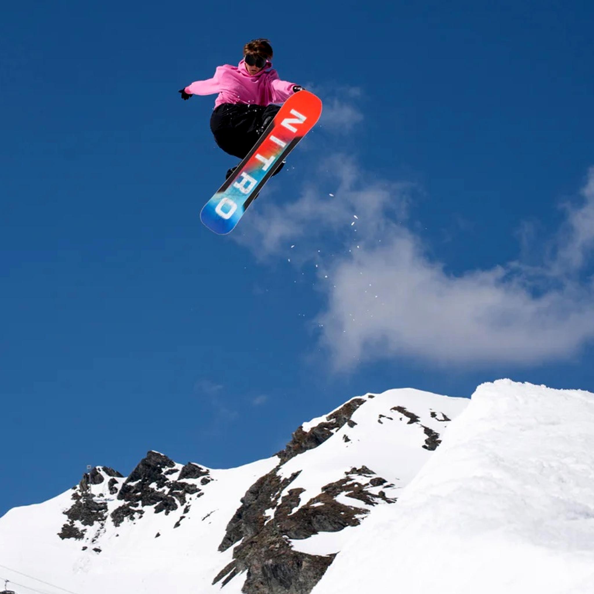 Nitro Snowboards