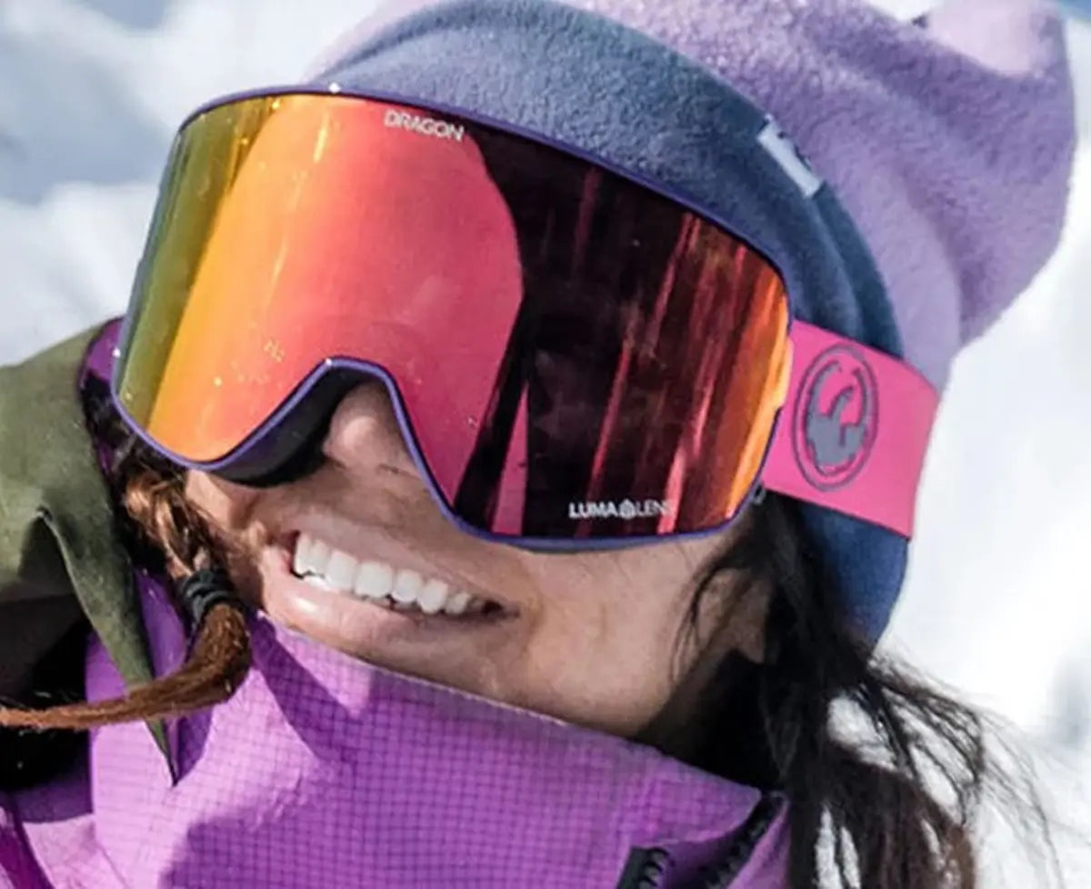 Dragon alliance goggles