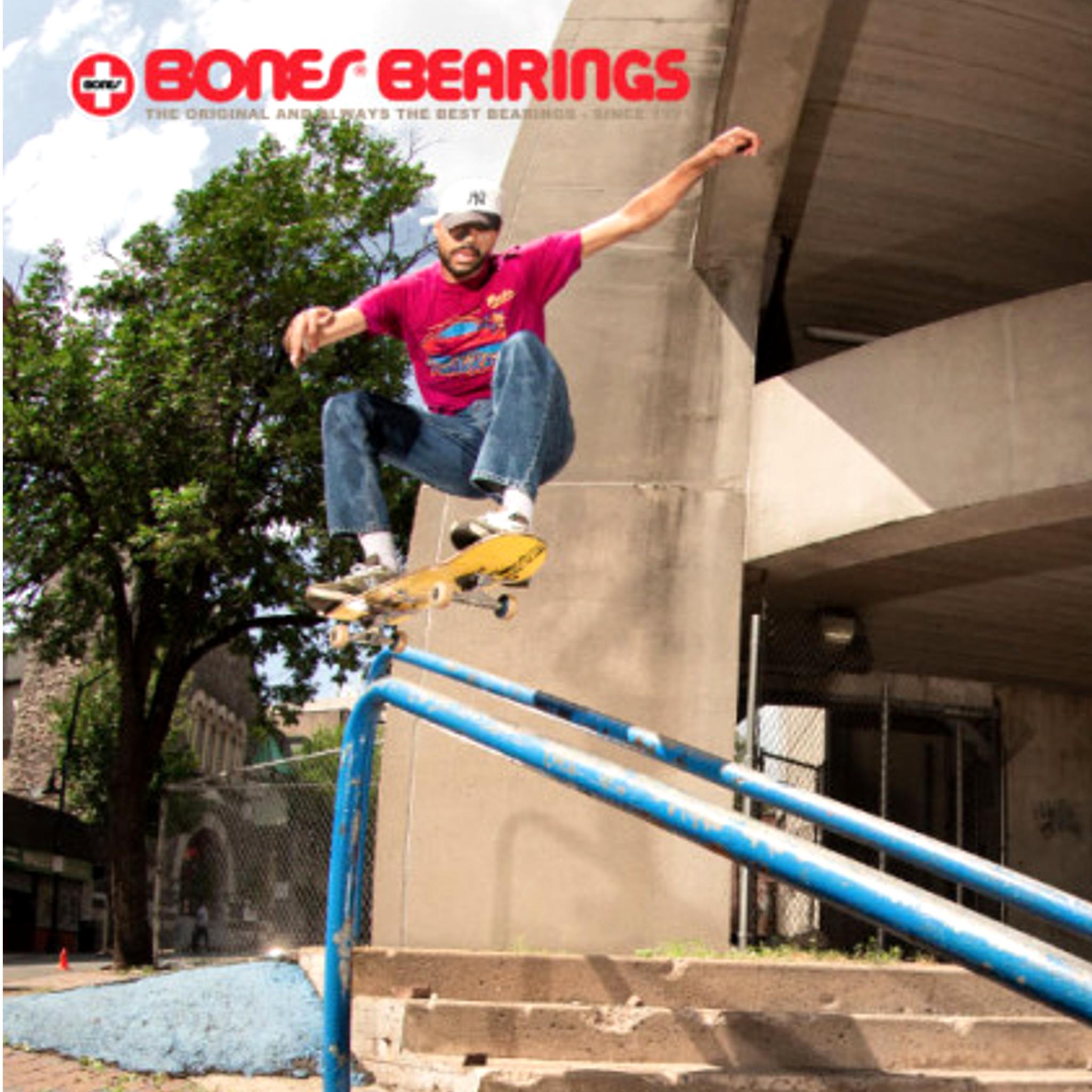 Bones Bearings