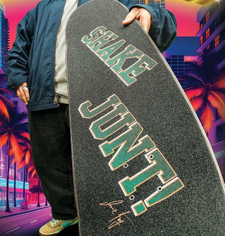 Grip skate