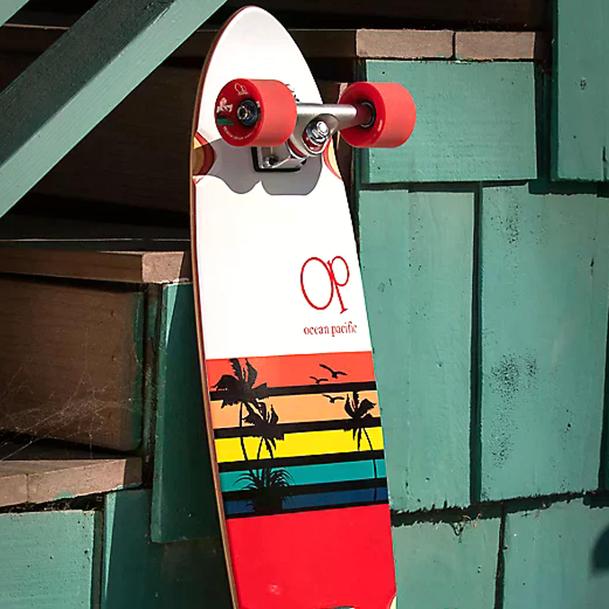 Ocean Pacific Skateboards