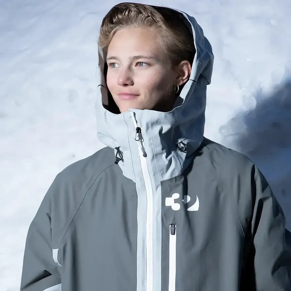 Giacche snowboard donna