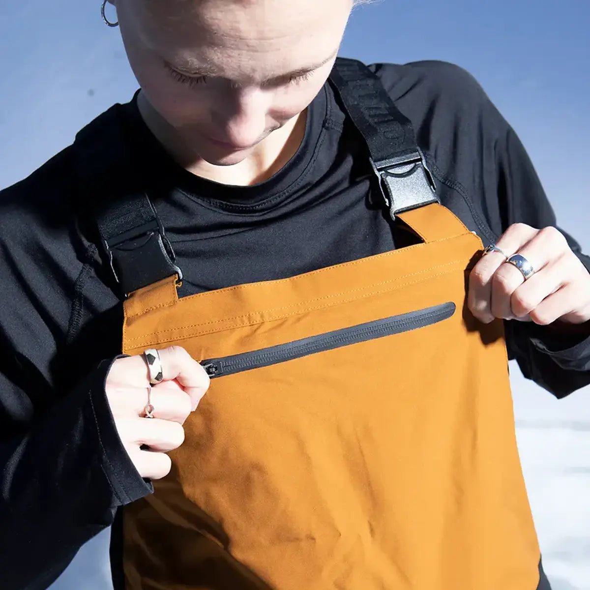 Salopette Snowboard