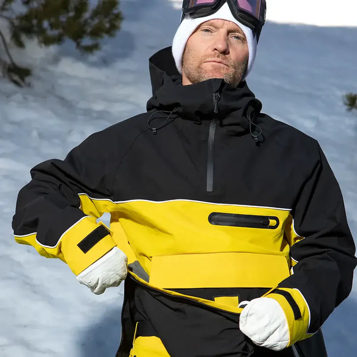 Giacche snowboard uomo