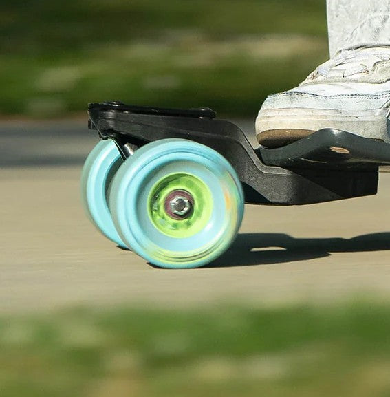 Ruote longboard