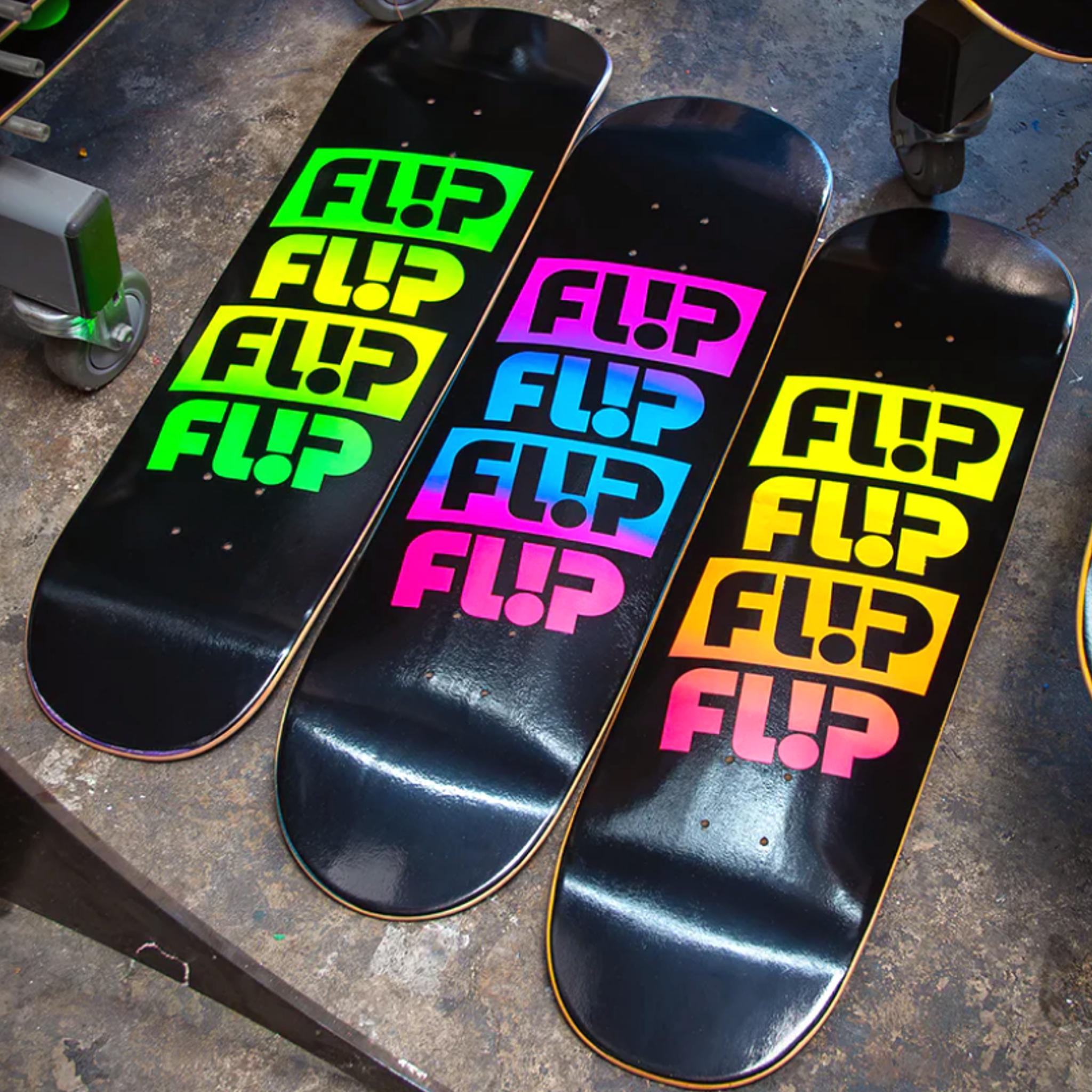 Flip Skateboards