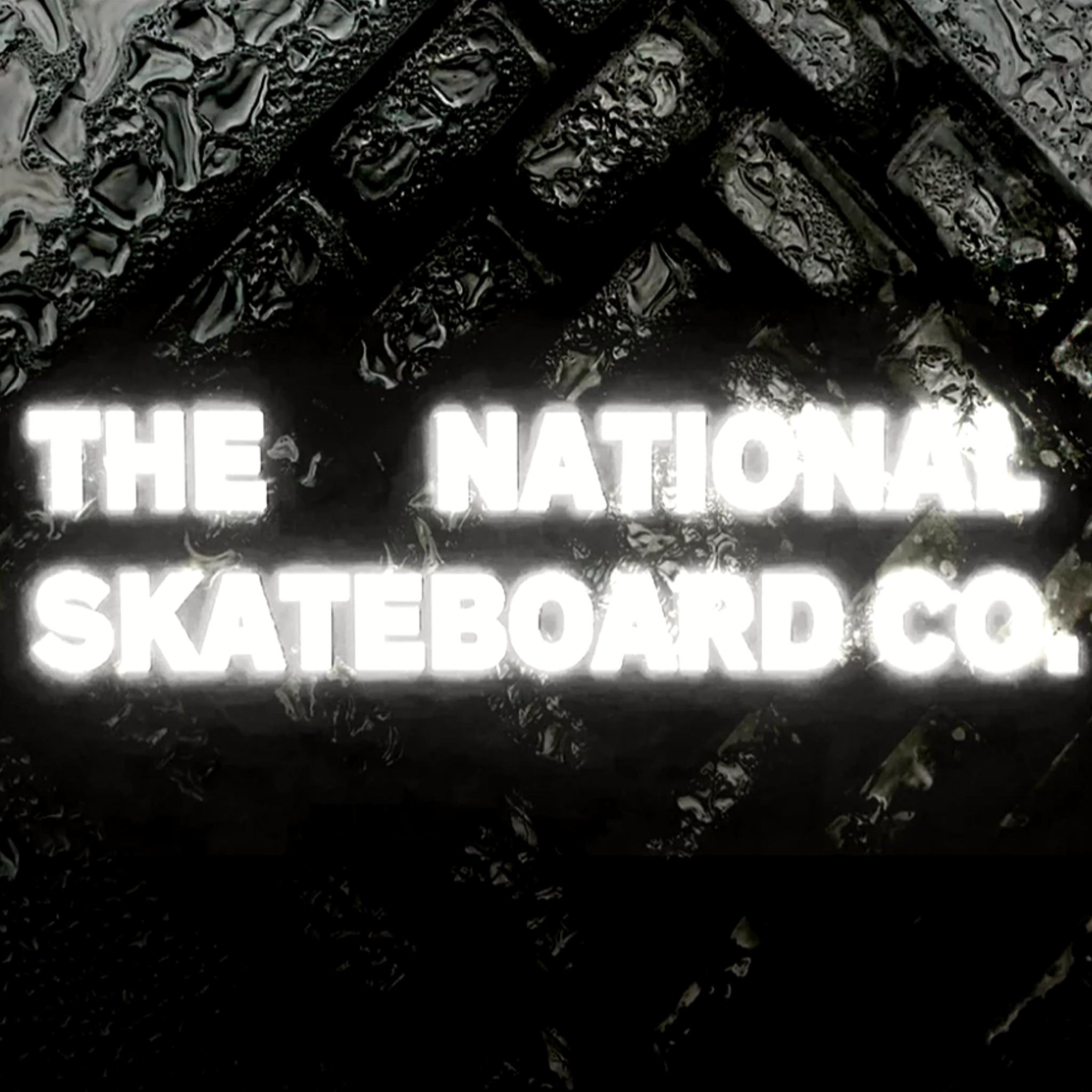 The National Skateboard Co.