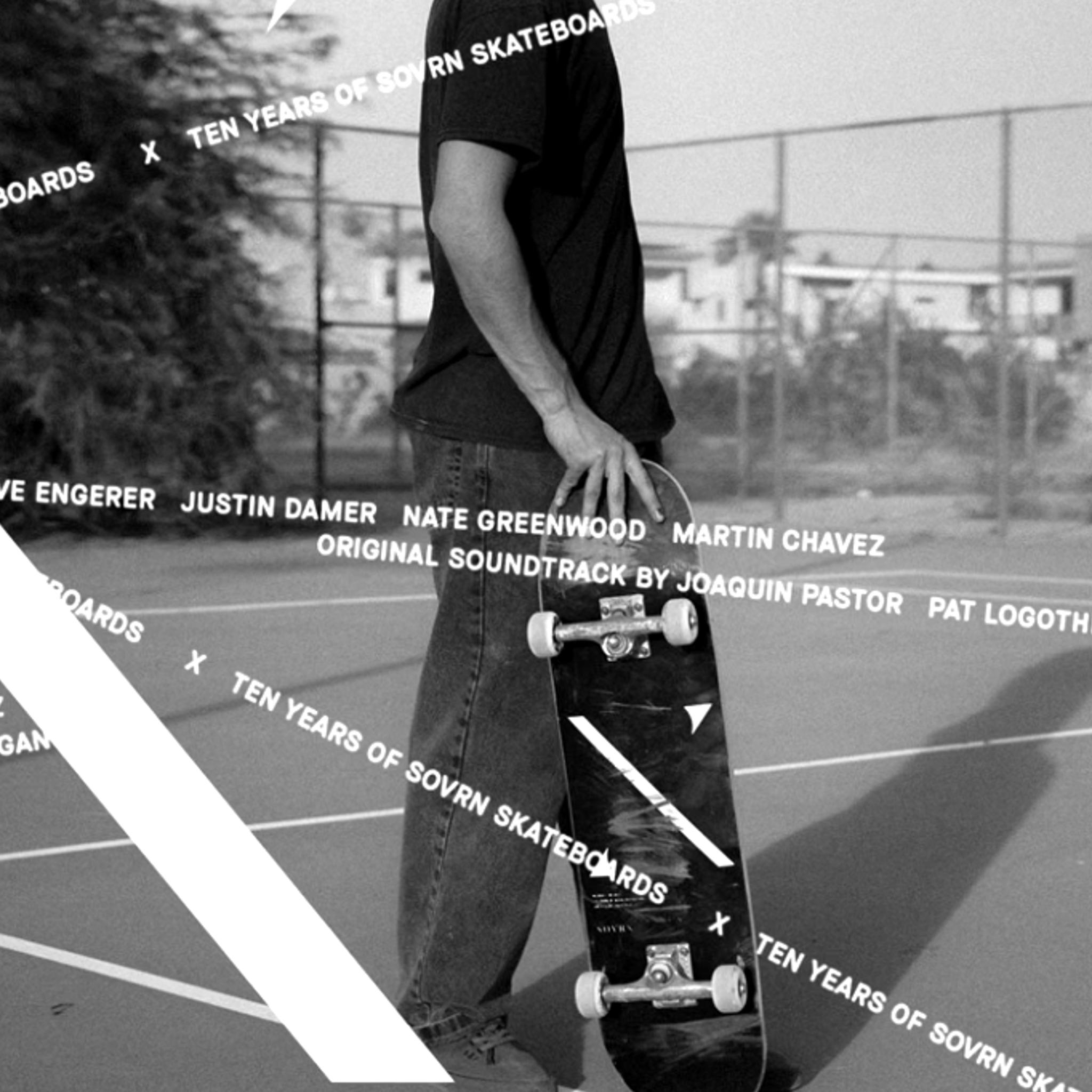 Sovrn Skateboards