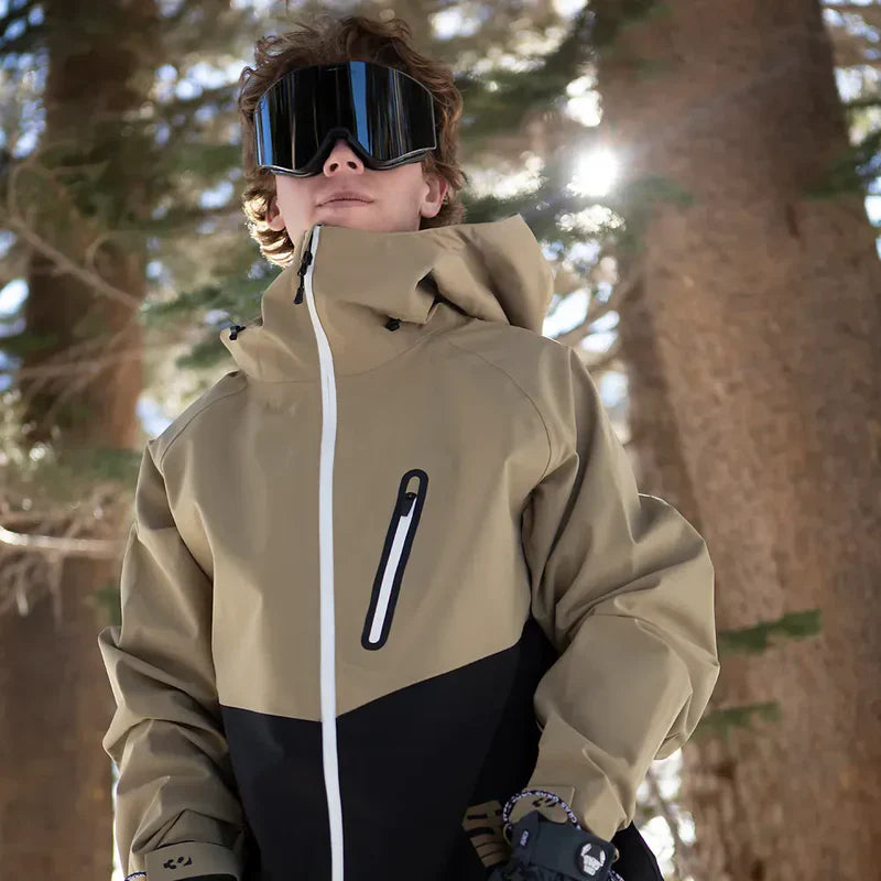 Abbigliamento snowboard