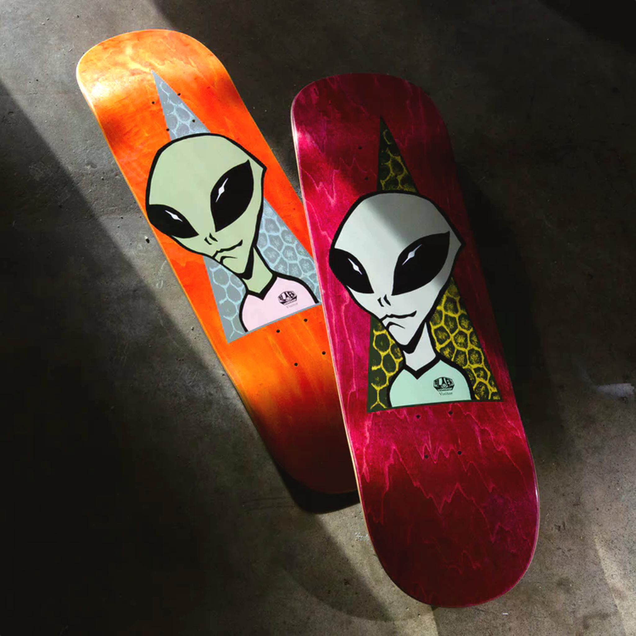 Alien Workshop
