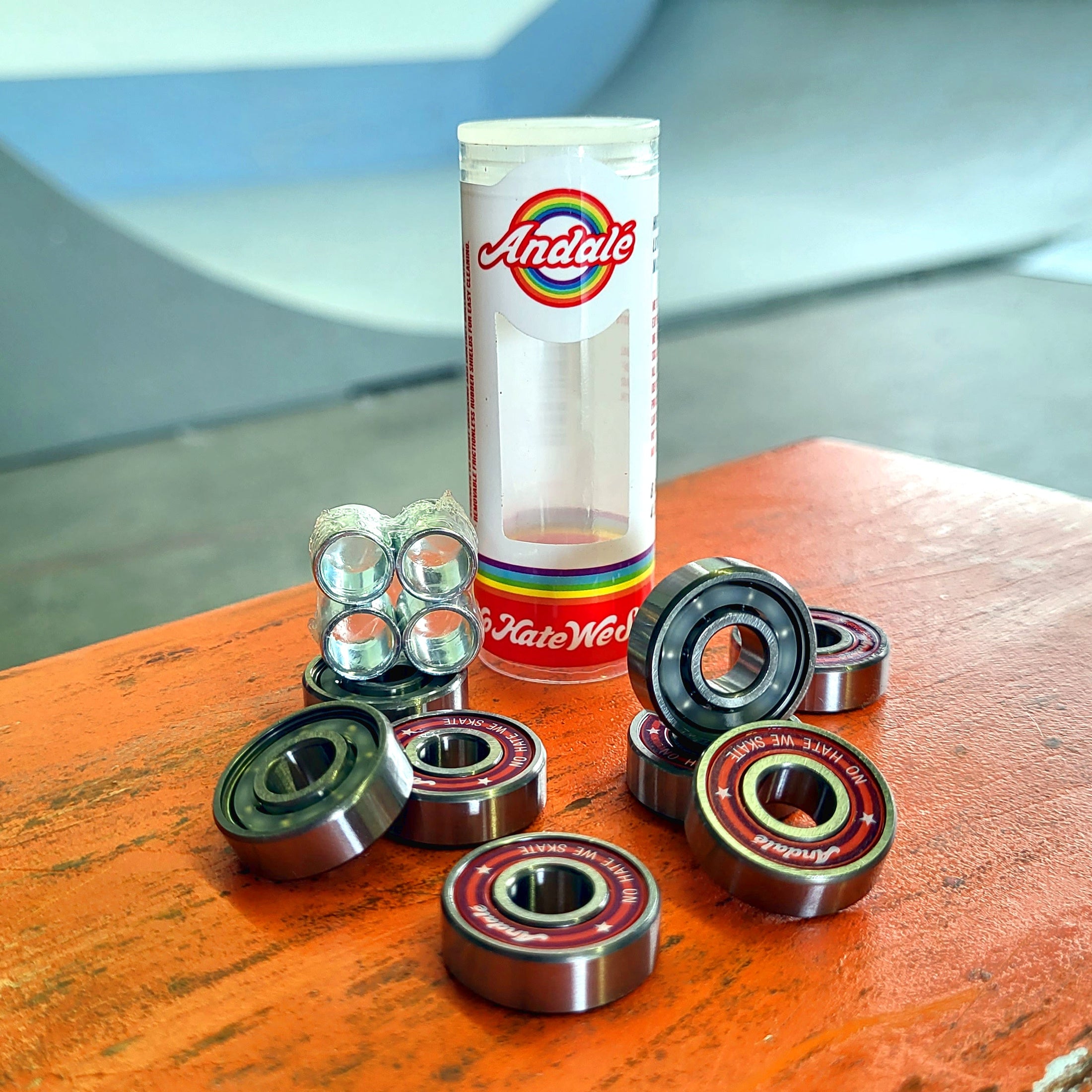 Andalé Bearings