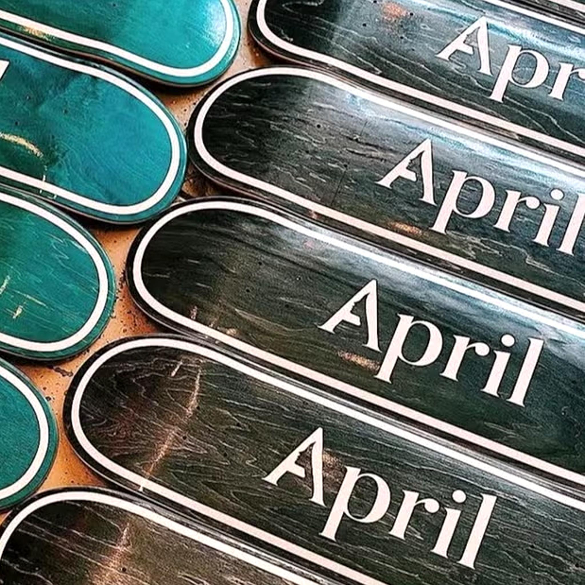 April Skateboards