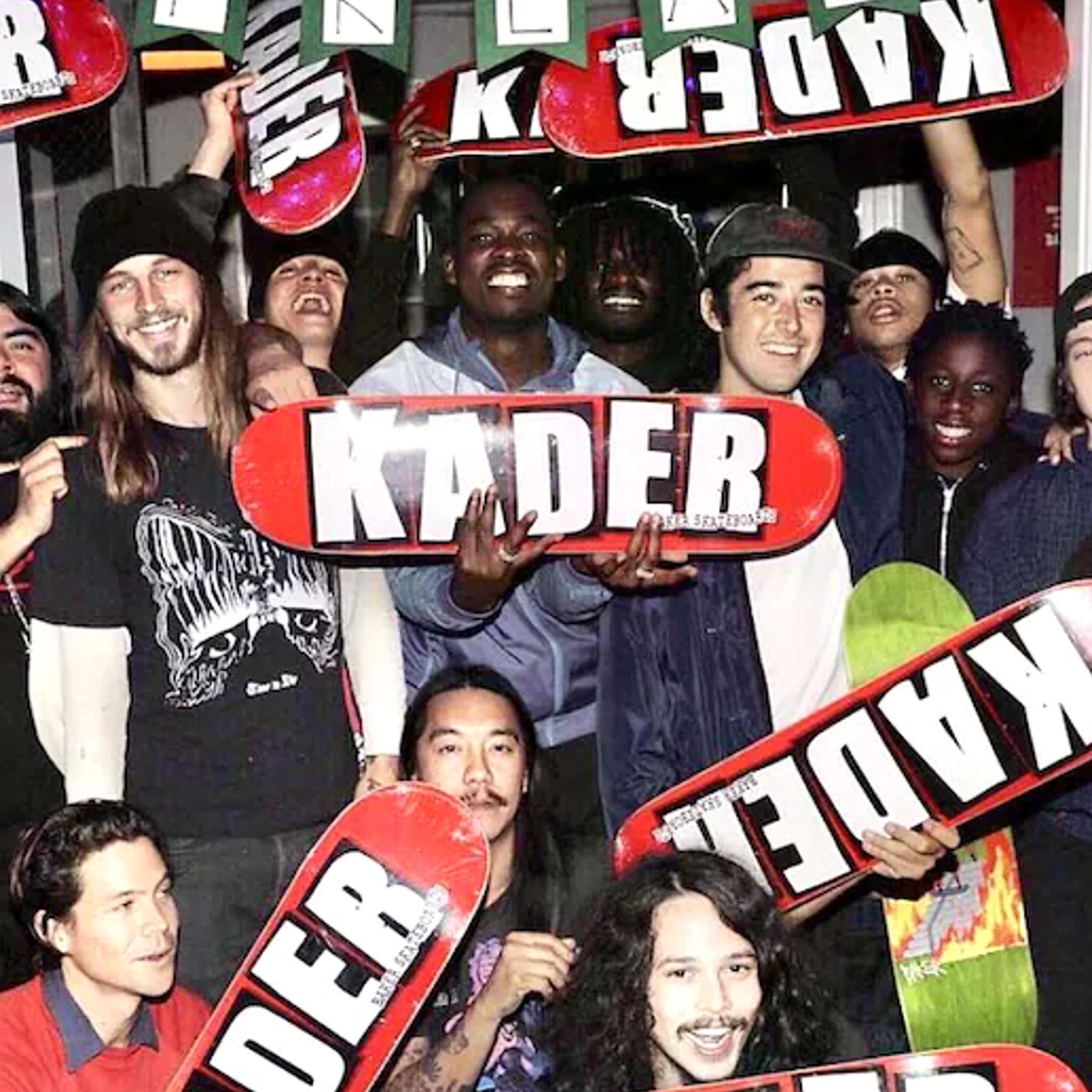 Baker Skateboards