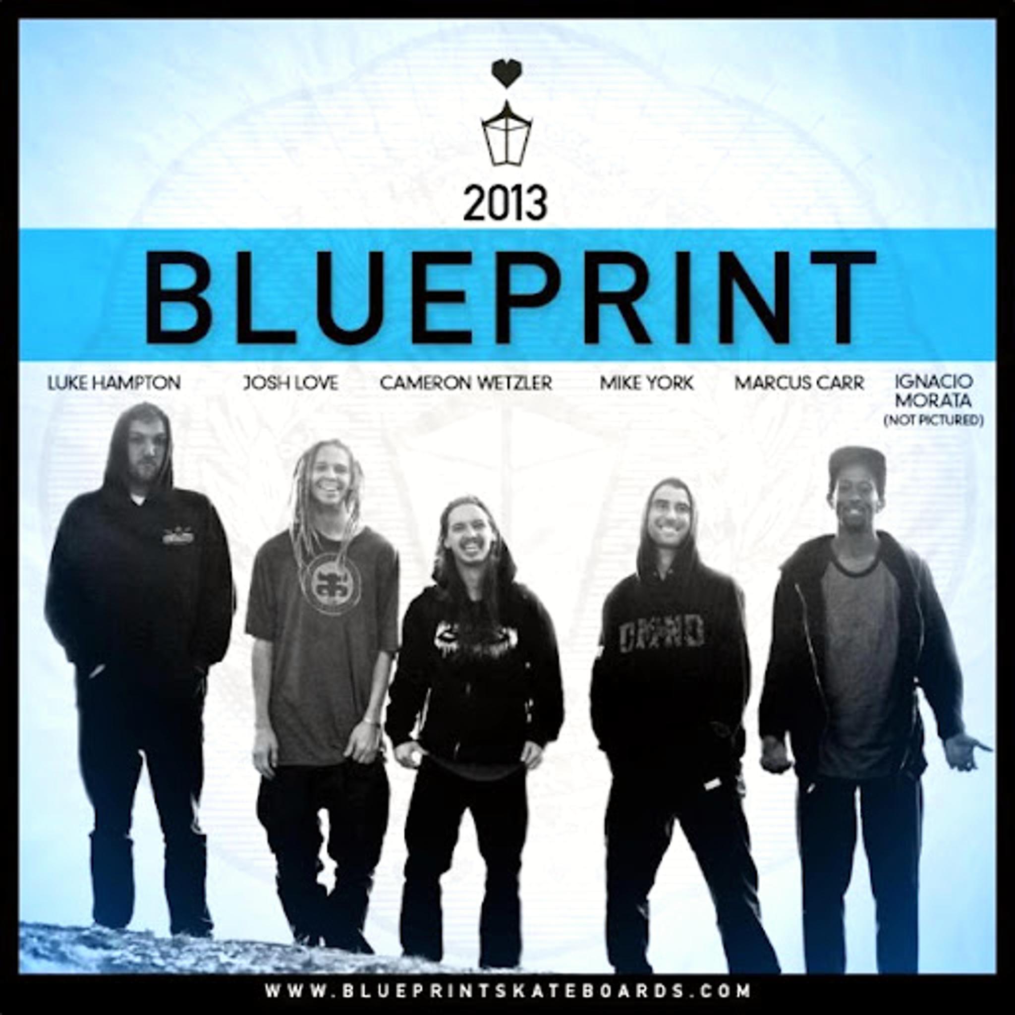 Blueprint Skateboards