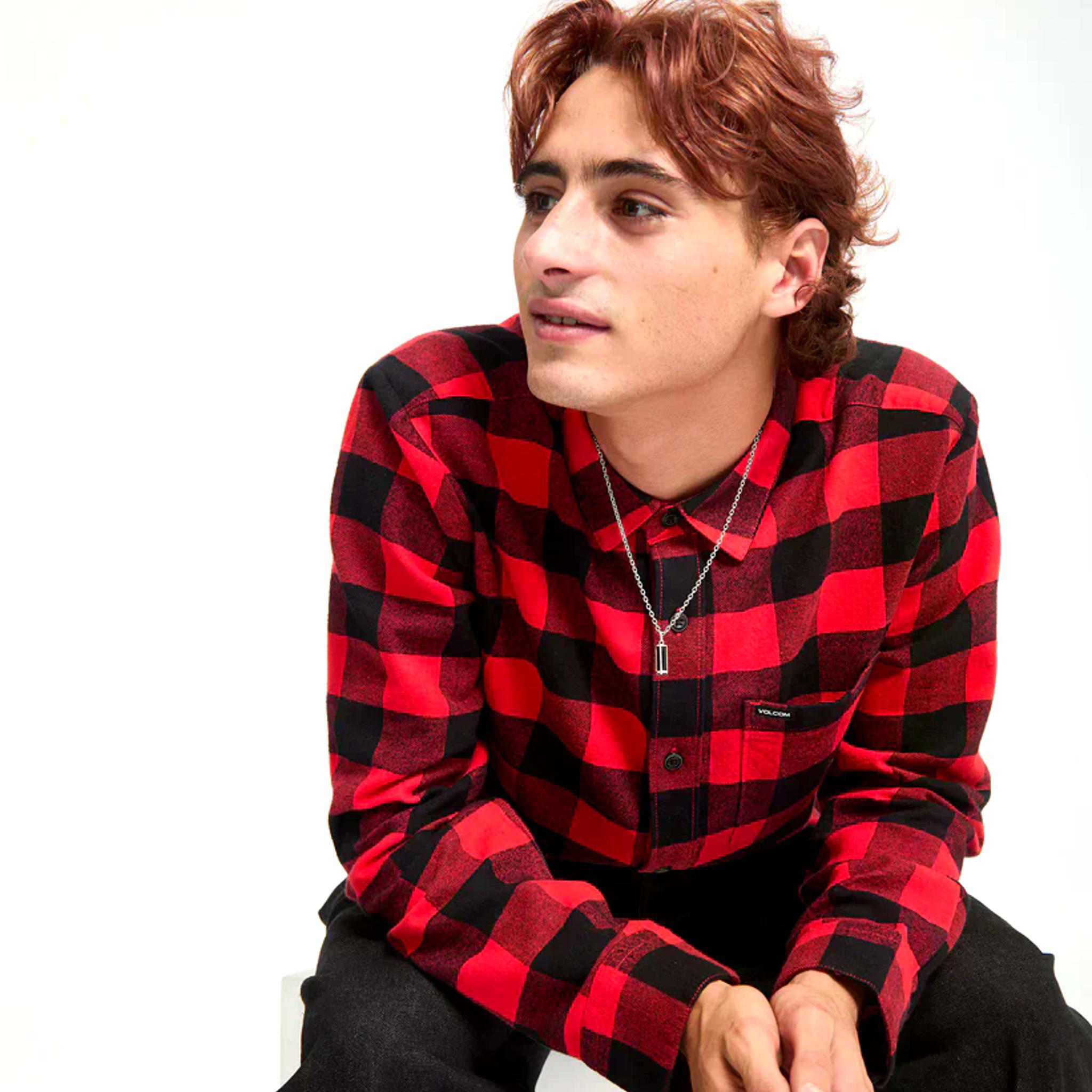 Camicia uomo