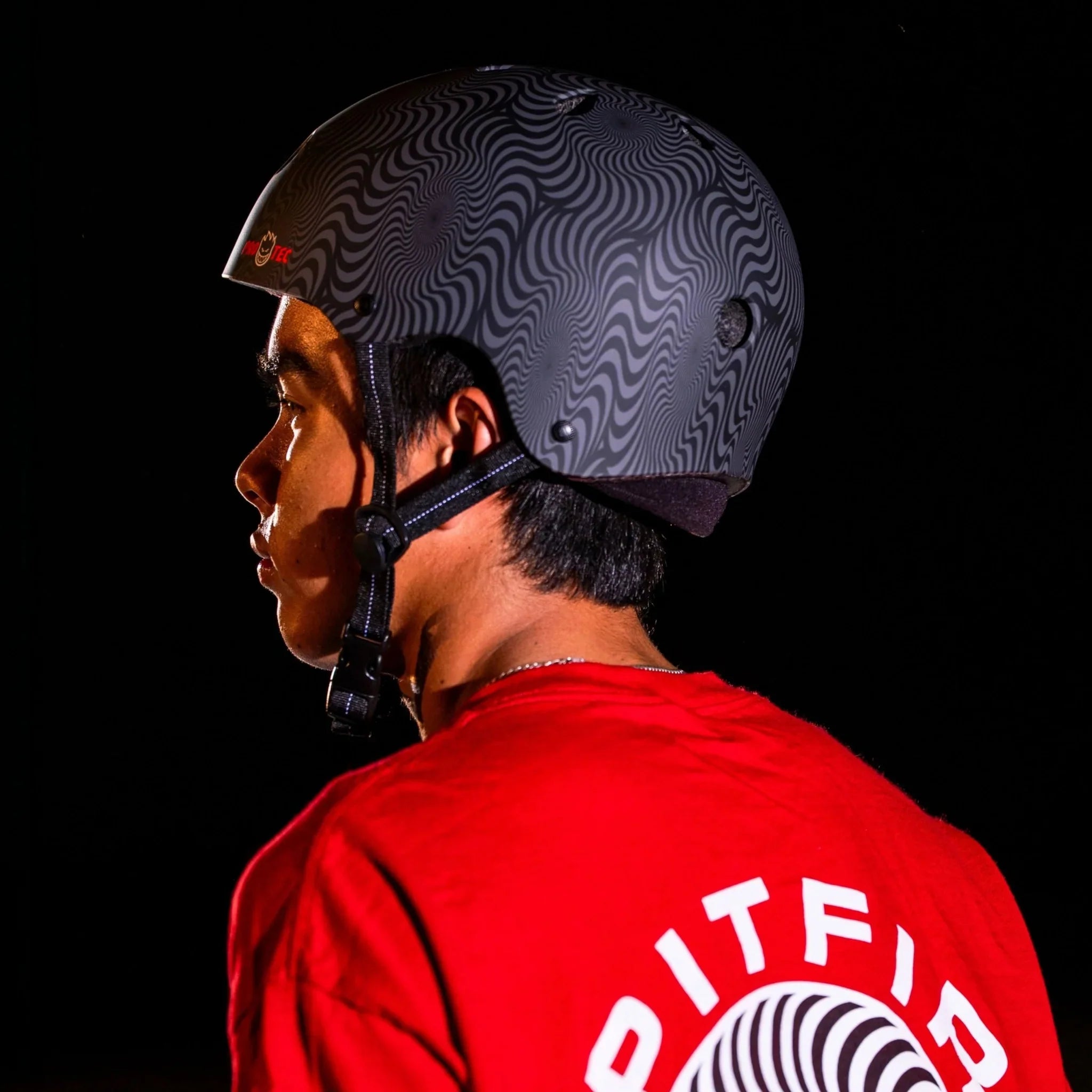 Casco skate