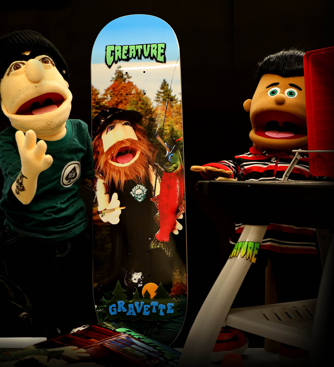 Creature Skateboards
