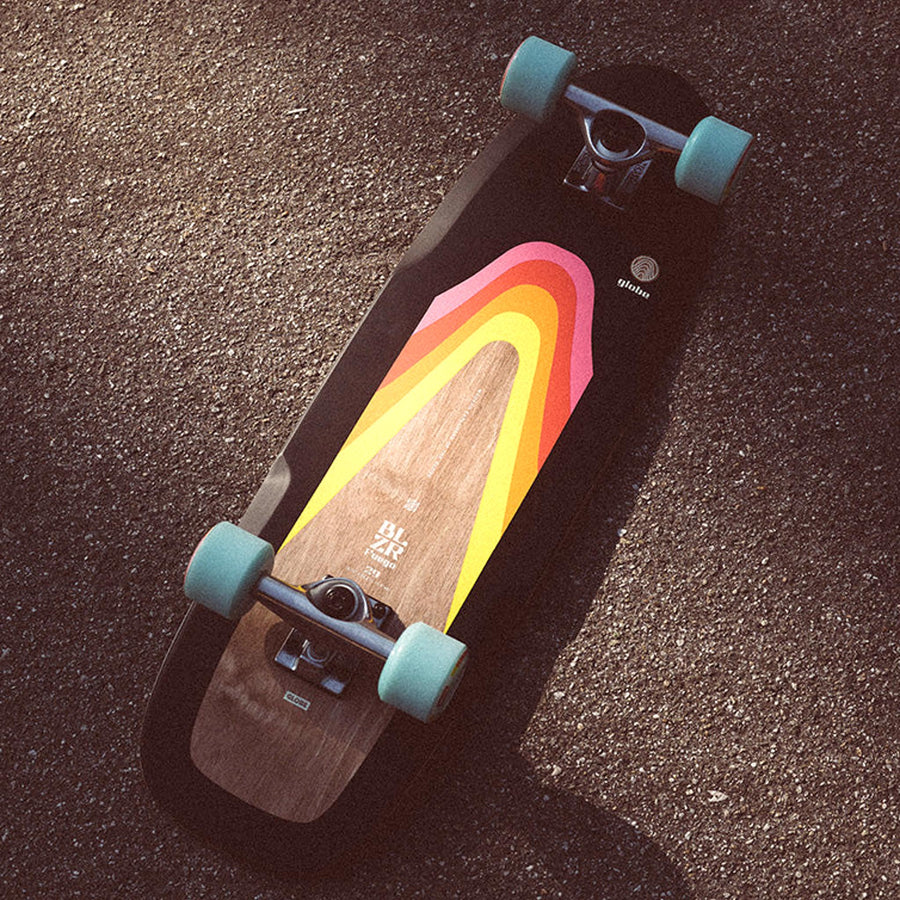 Cruiser skate