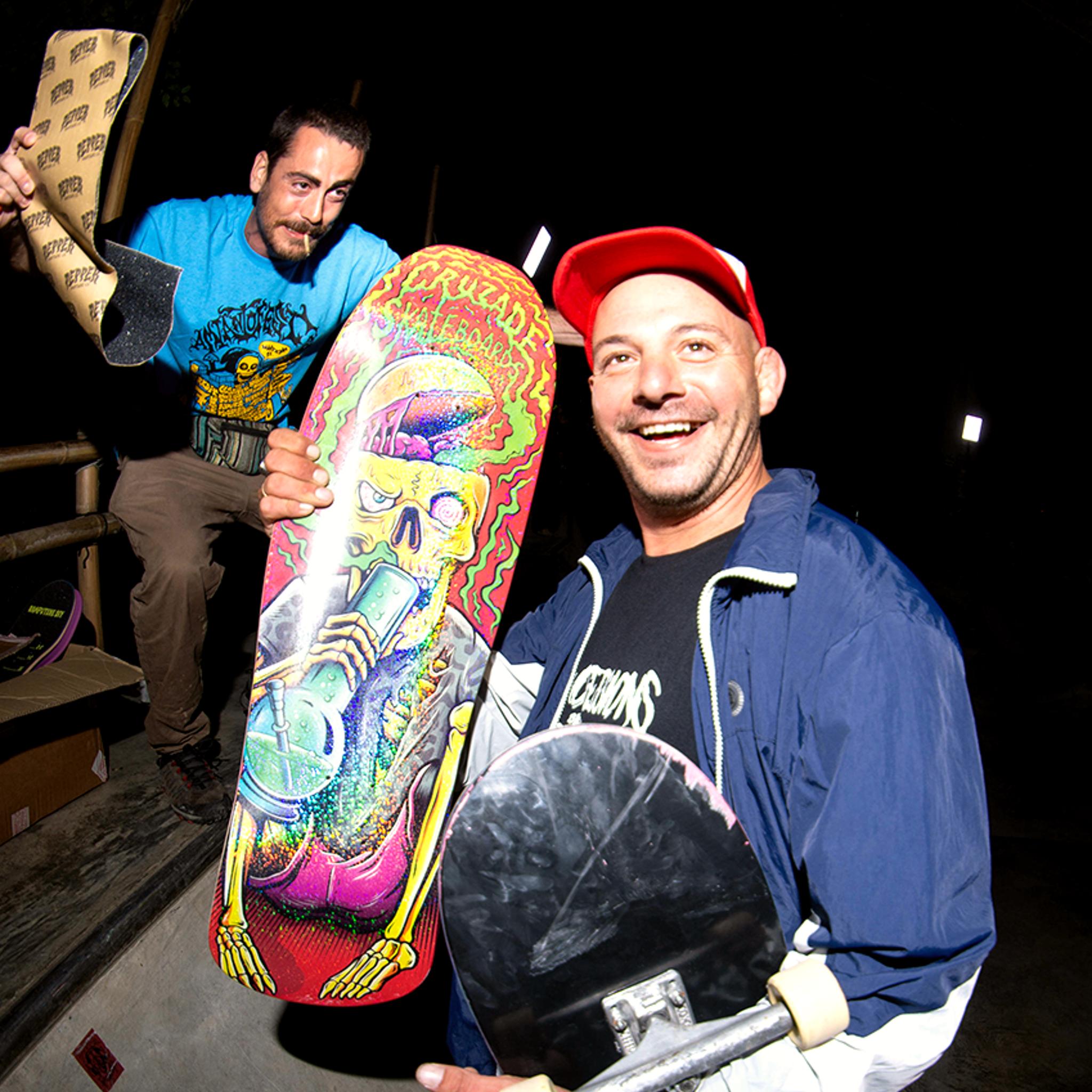 Cruzade Skateboards