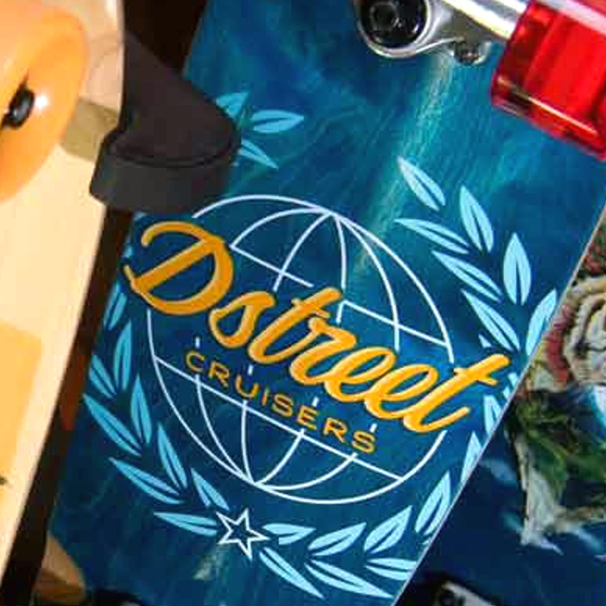D Street Skateboards