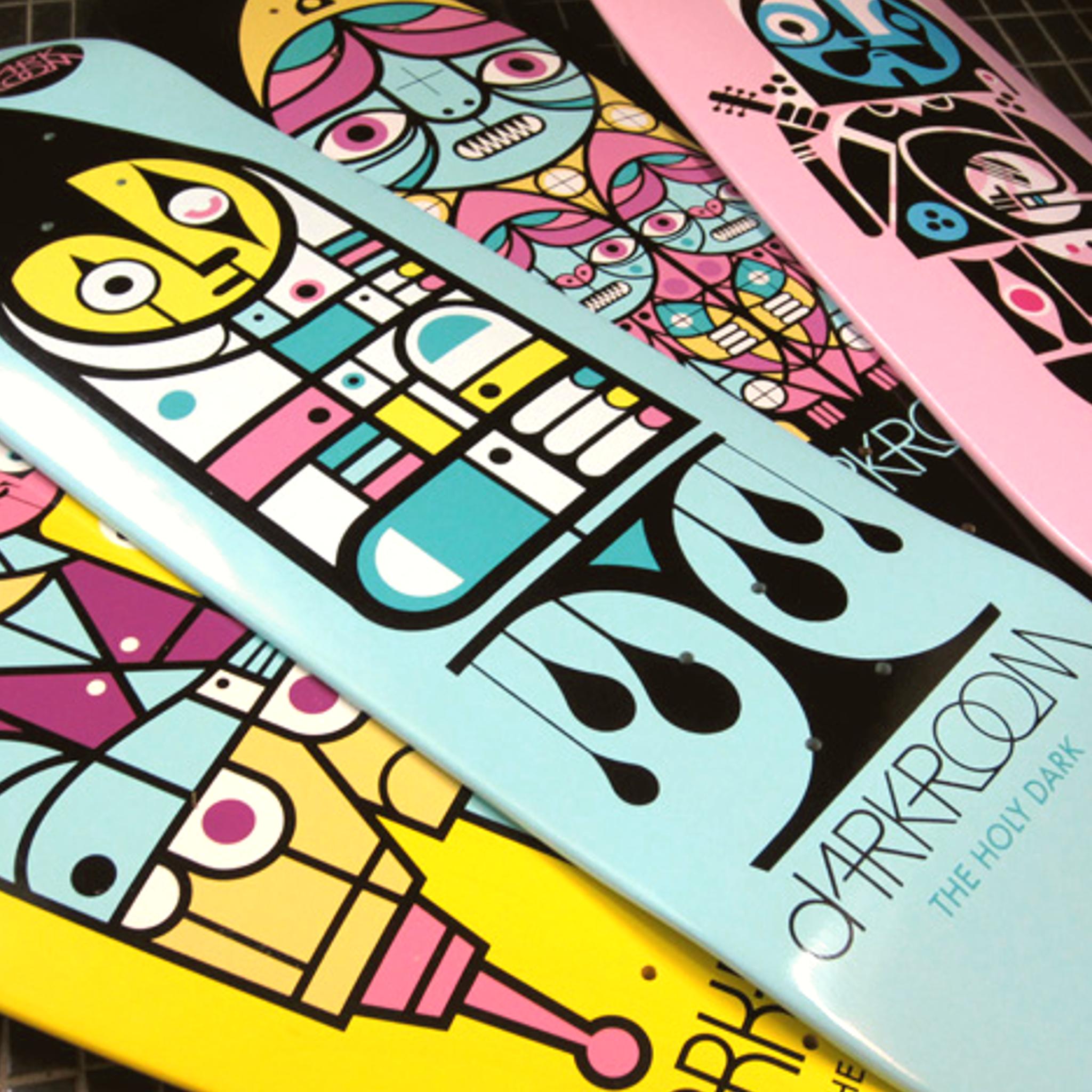 Darkroom Skateboards