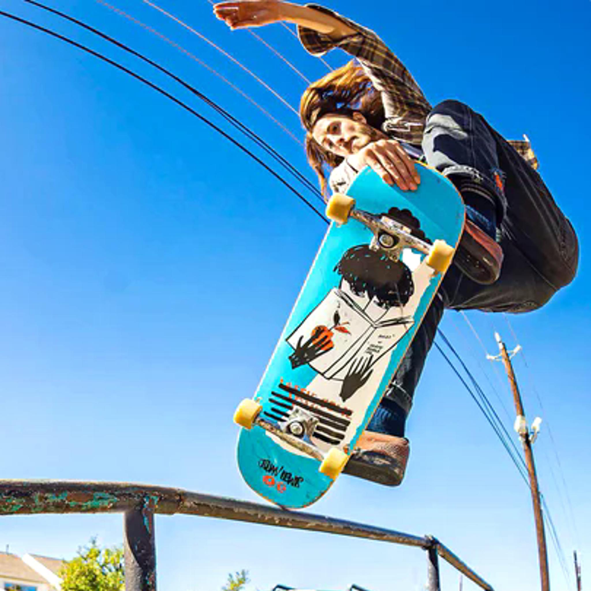 Foundation Skateboard co.