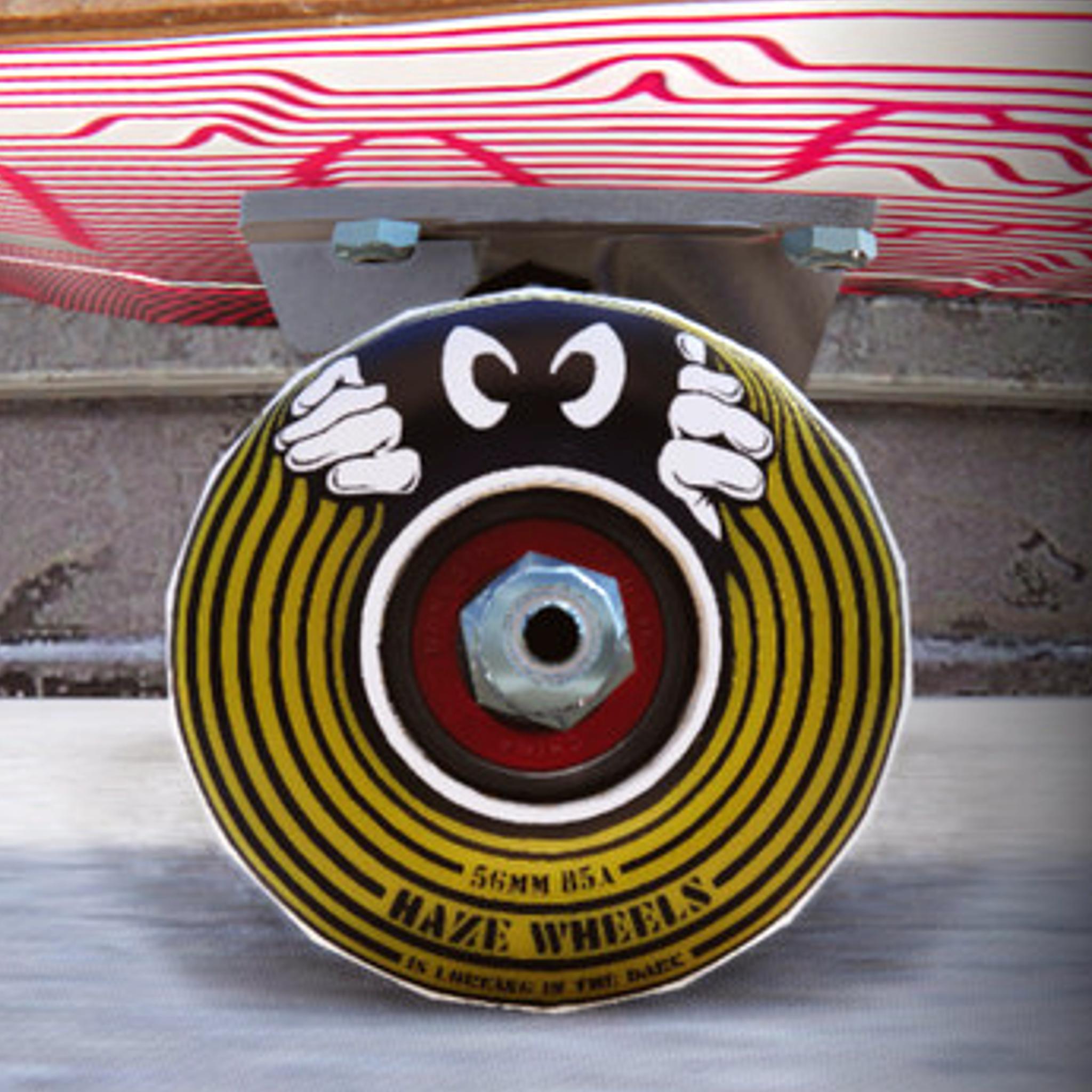 Haze Wheels