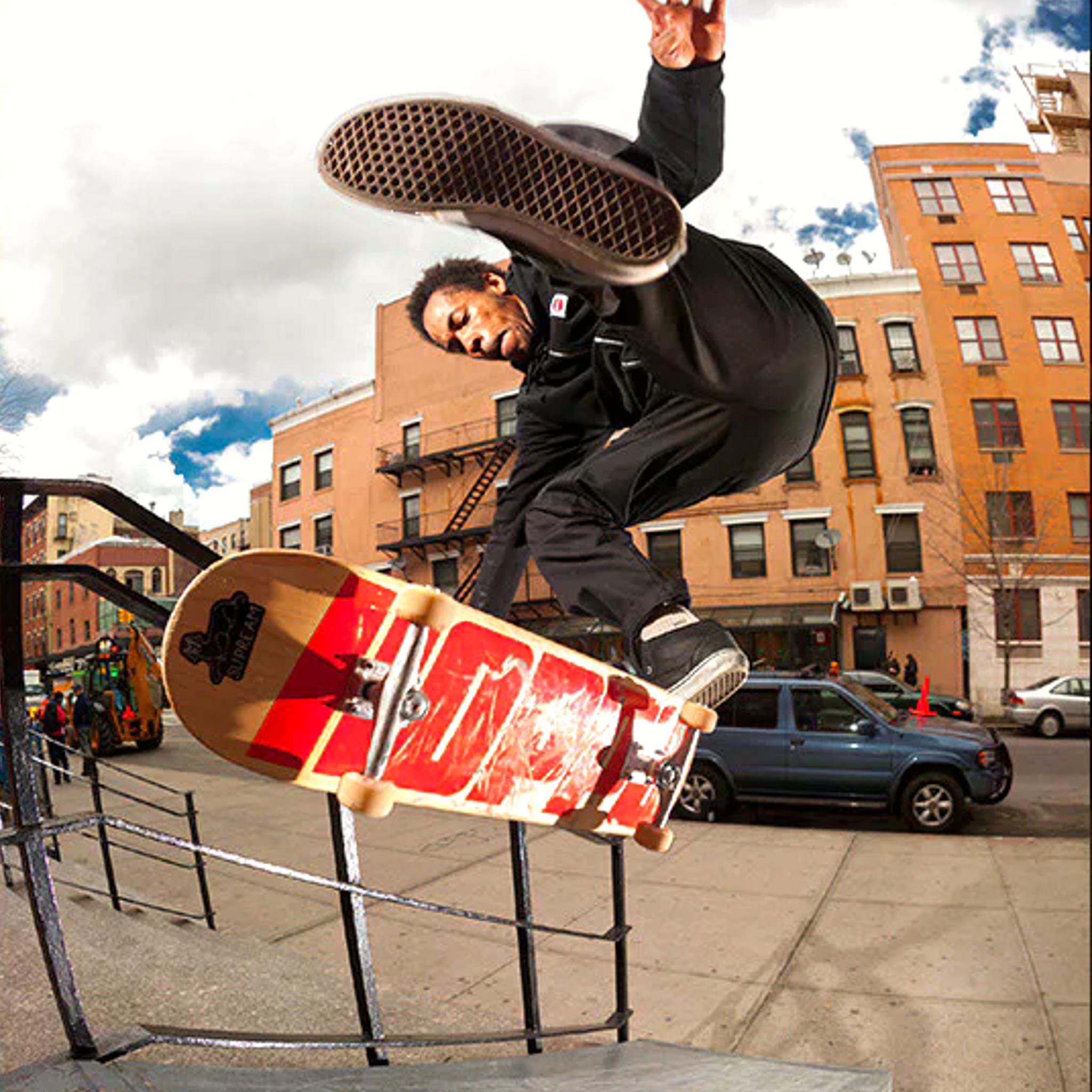Hopps Skateboards