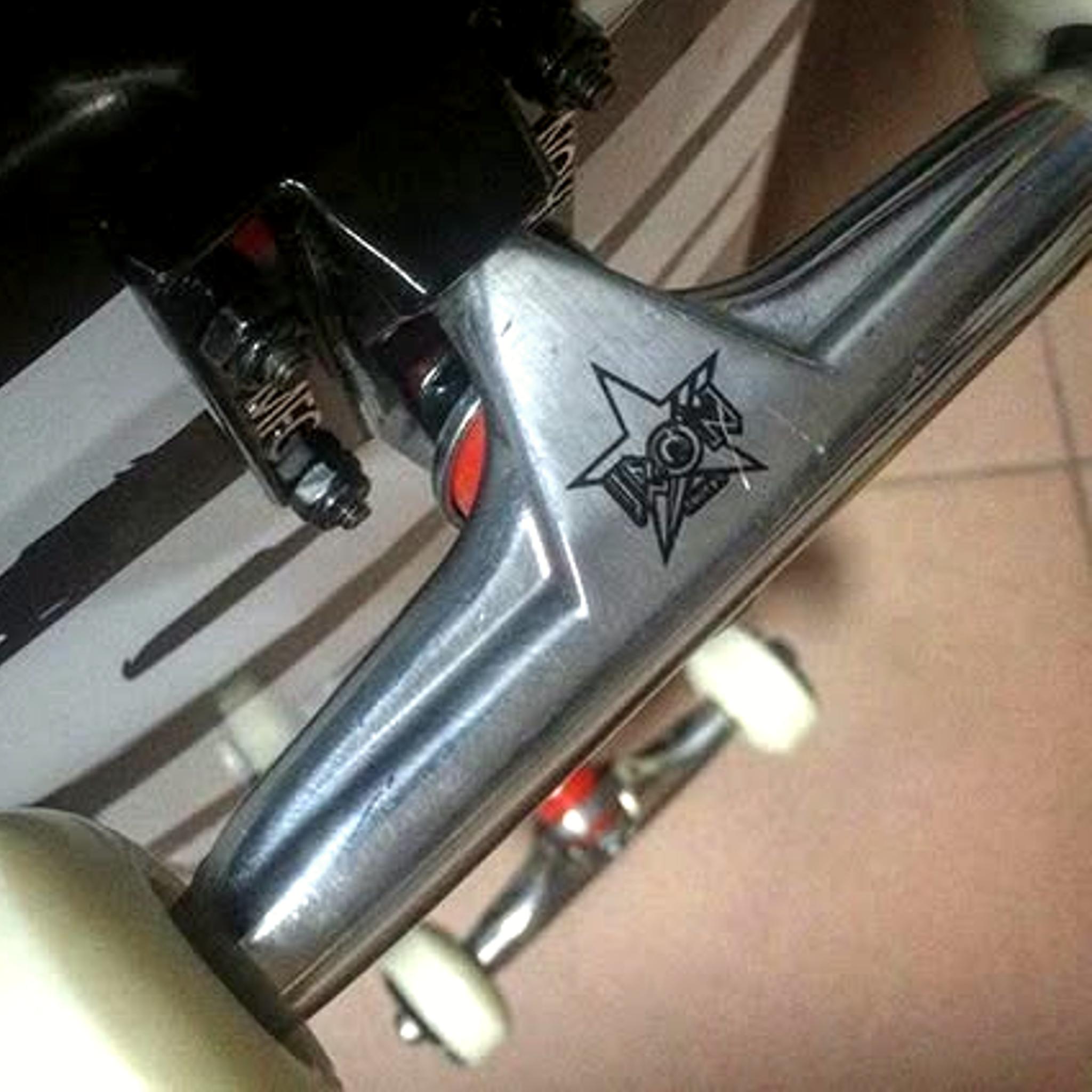 Iron Trucks