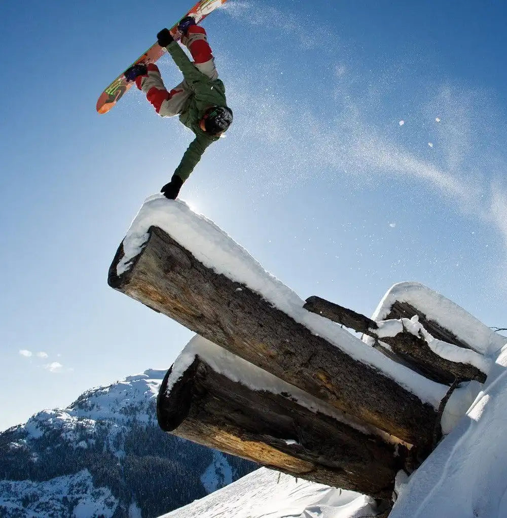 Burton snowboards