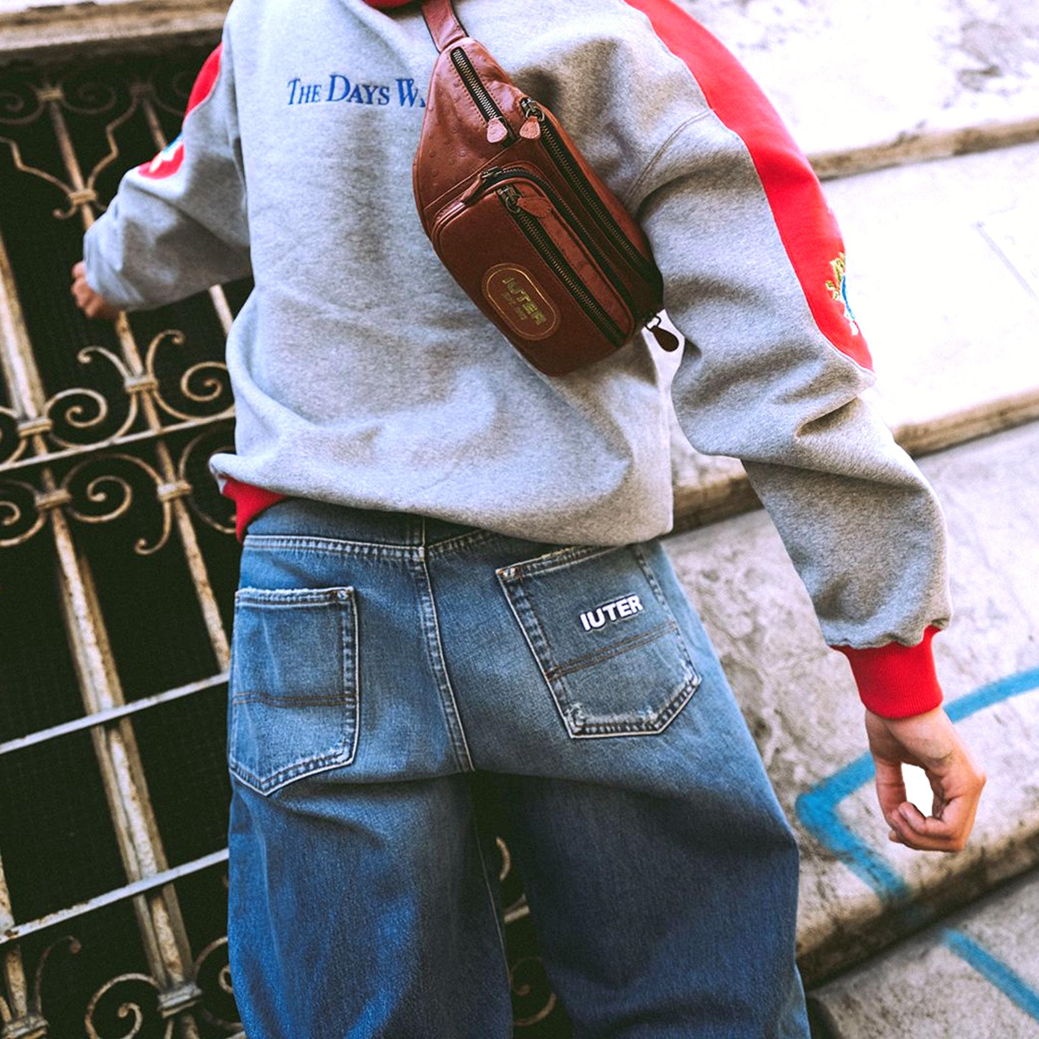 Pantaloni uomo