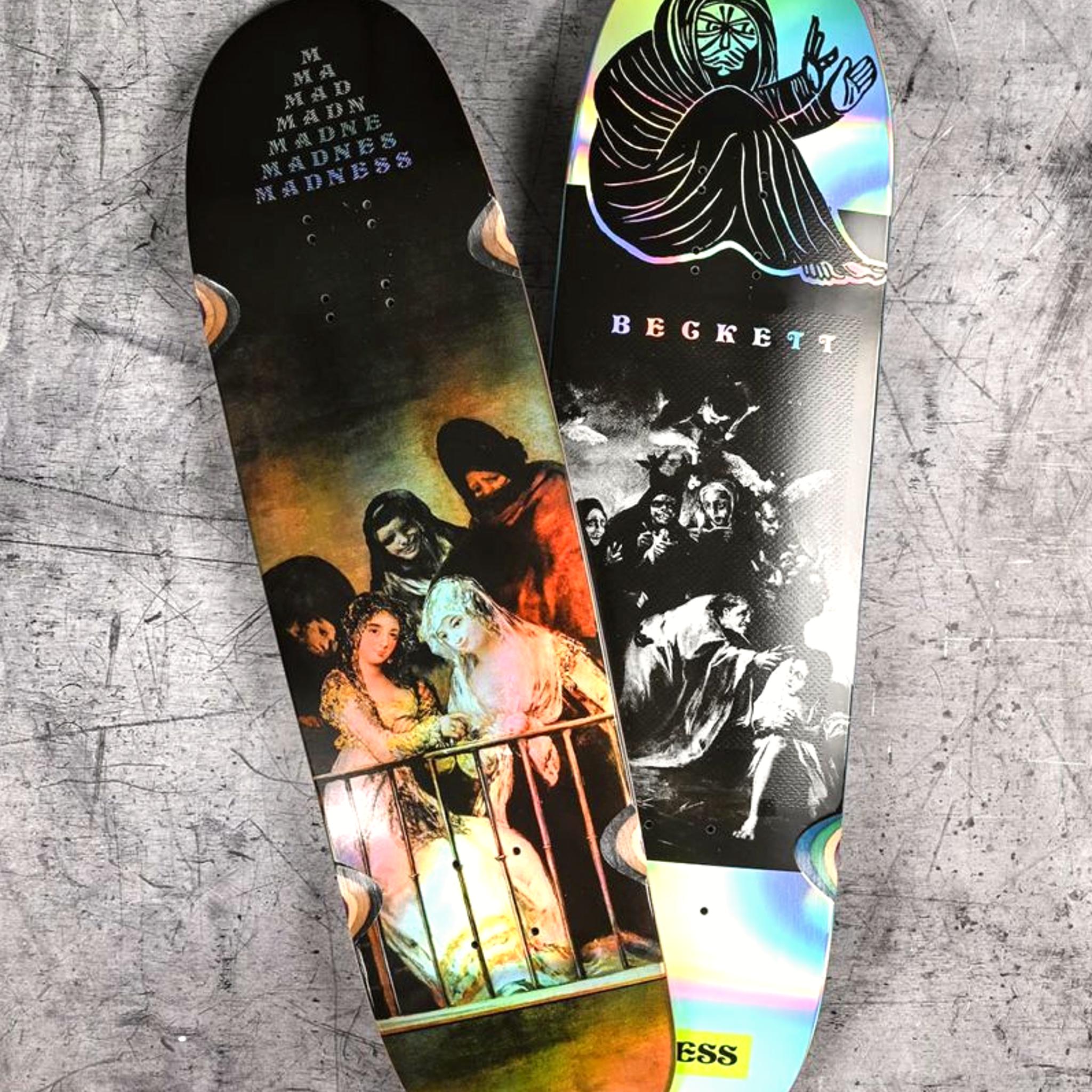 Madness Skateboards