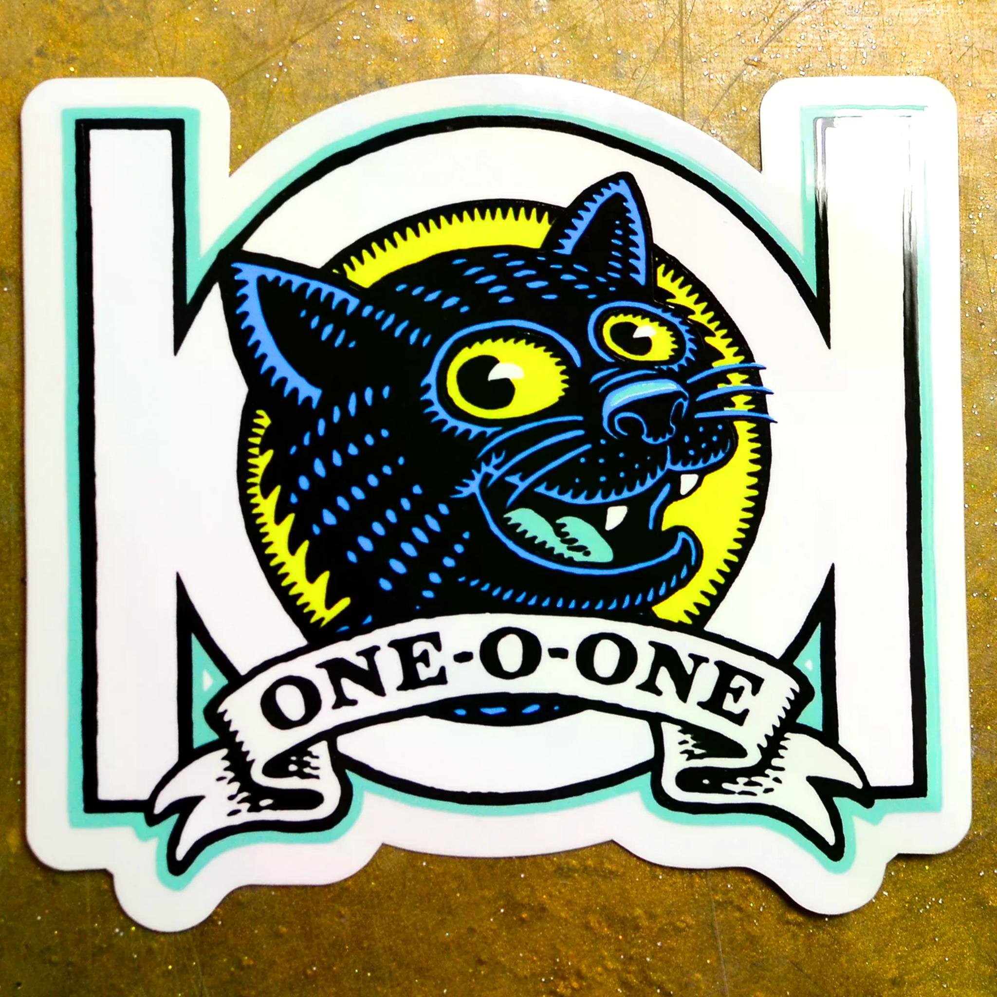 101 Skateboards