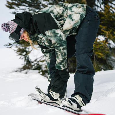 Pantaloni snowboard donna