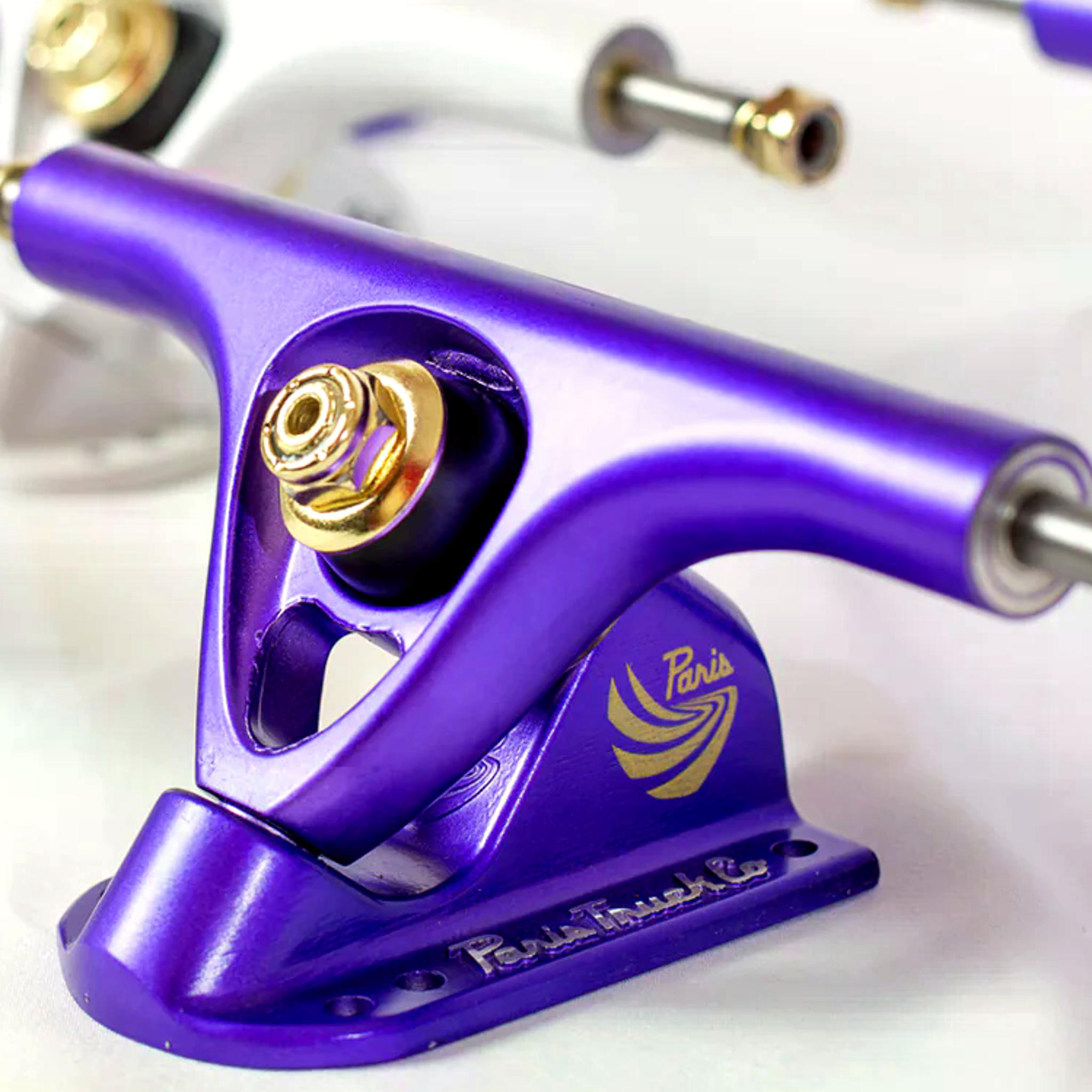 Paris Trucks