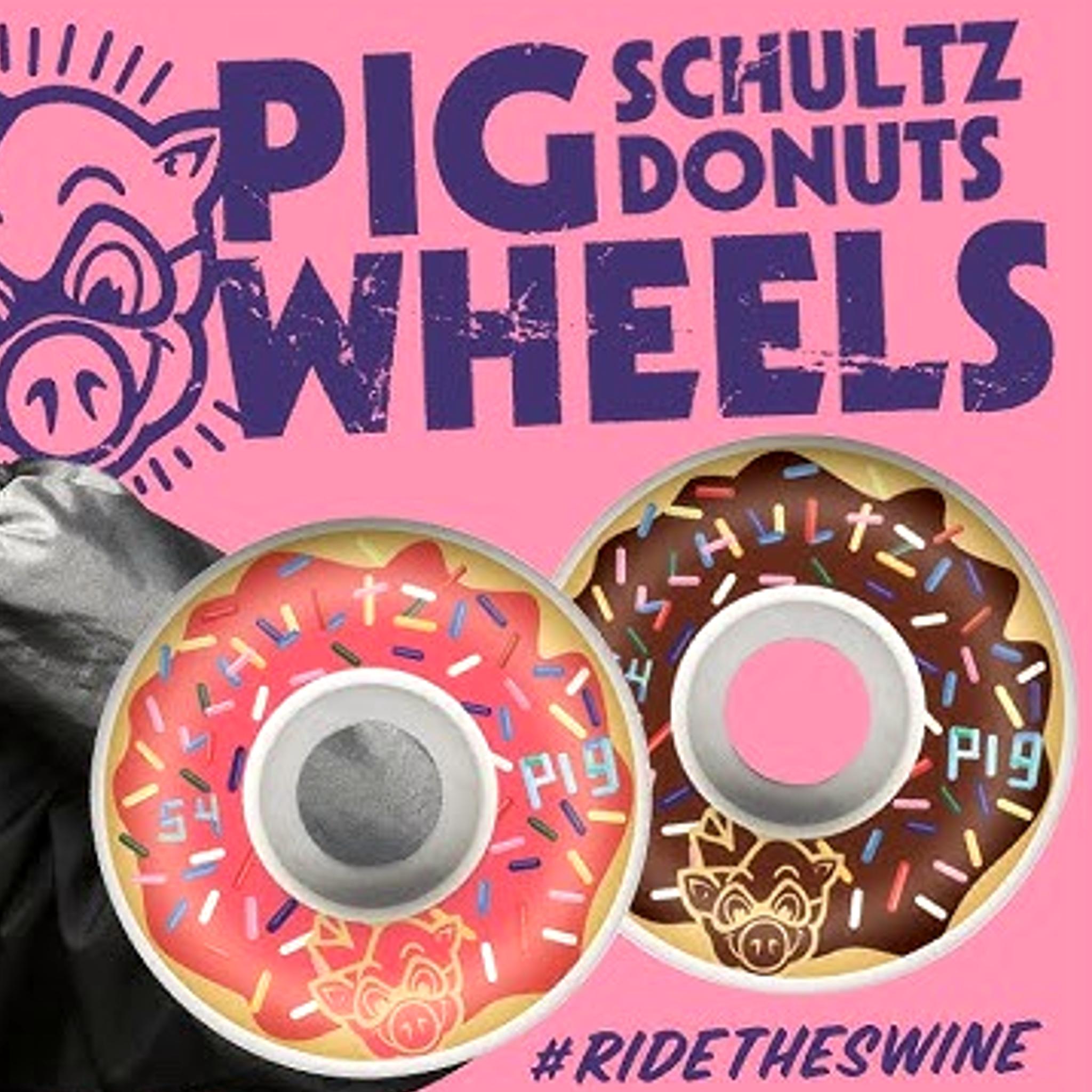 Pig Wheels