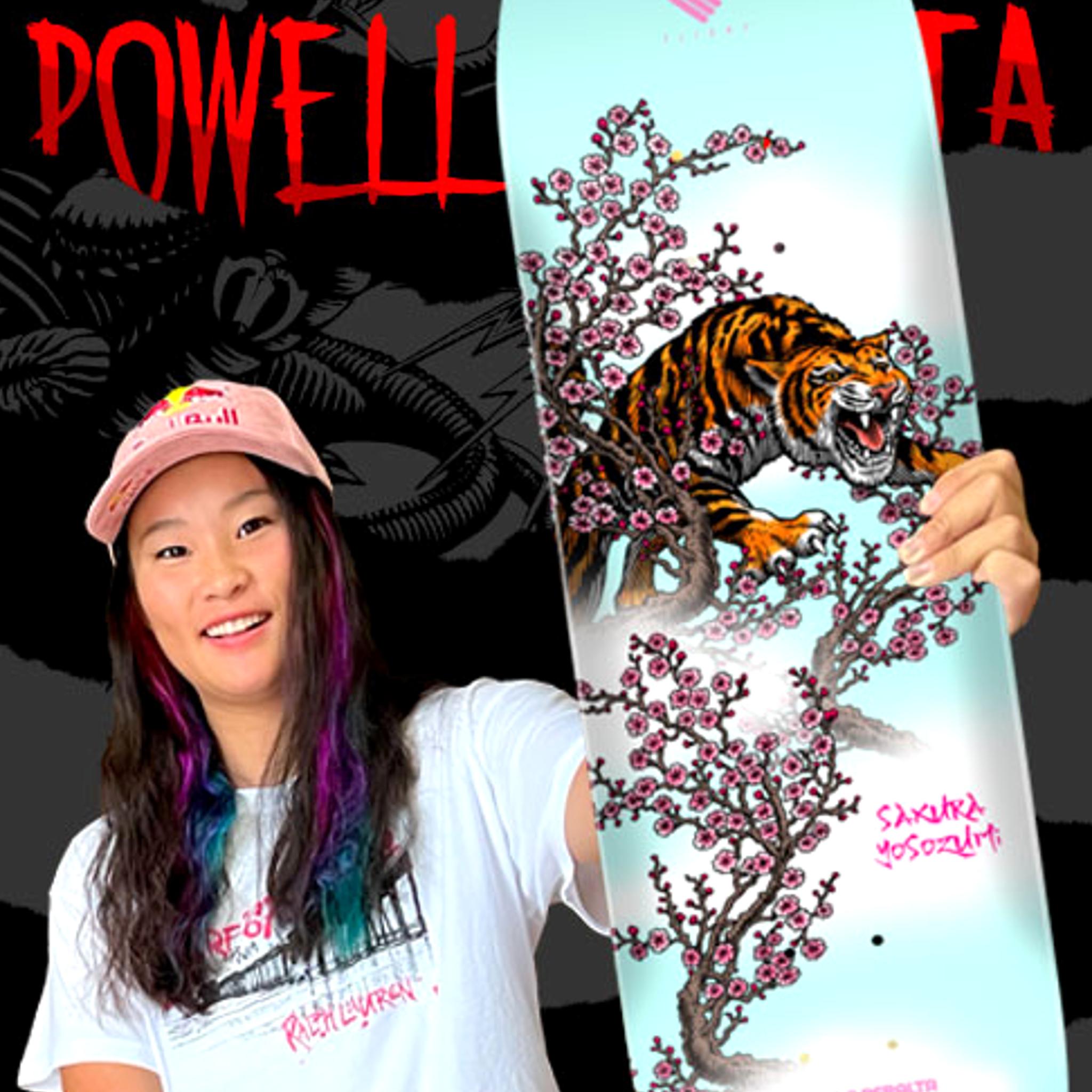 Powell Peralta Skateboards