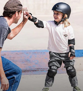 Protezioni skateboard