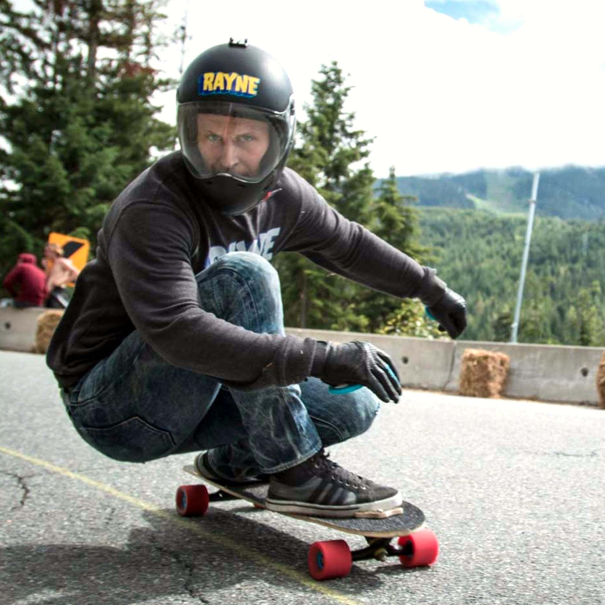 Rayne Longboards